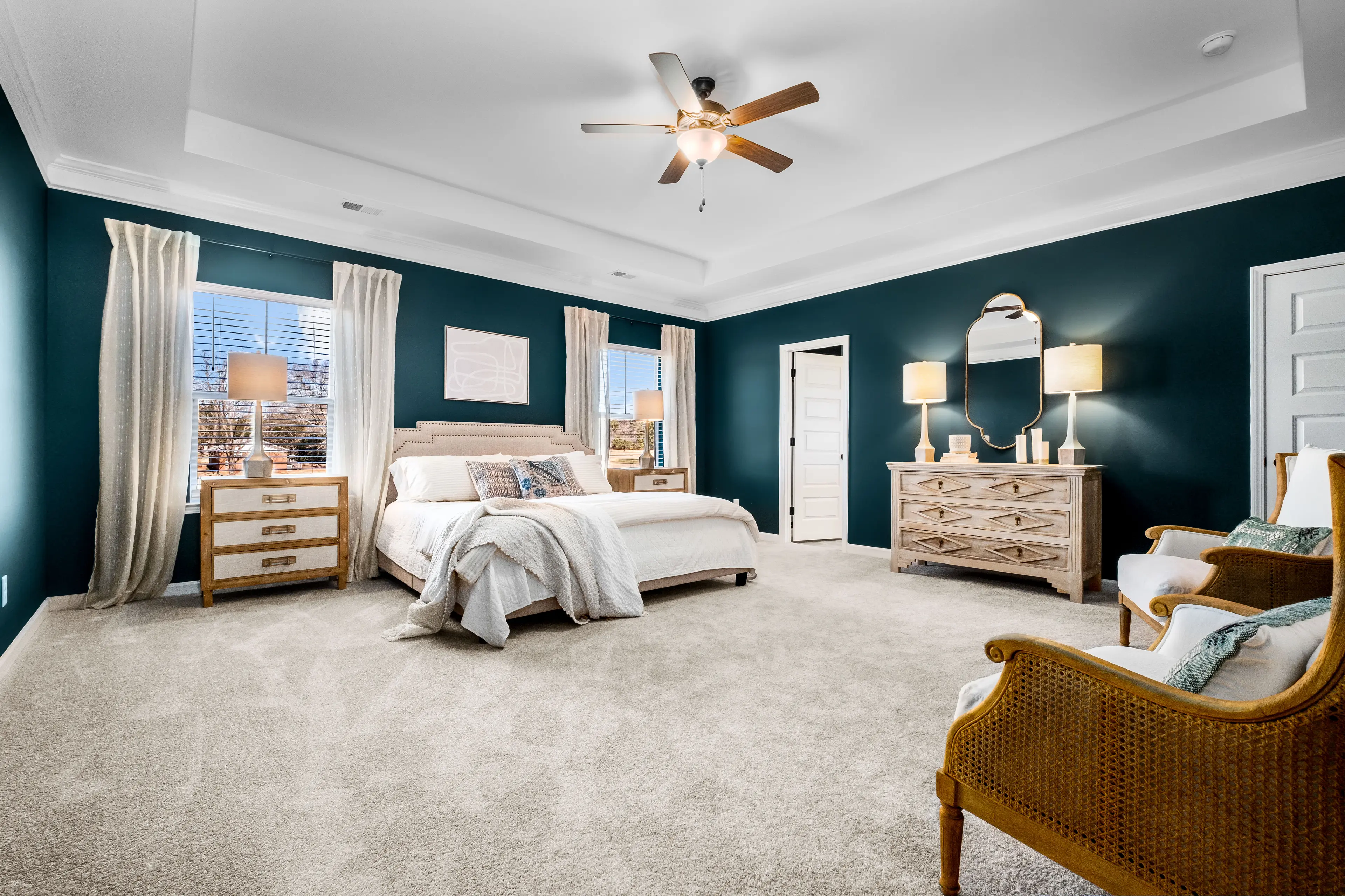 Slide - Spacious Owner's Suite