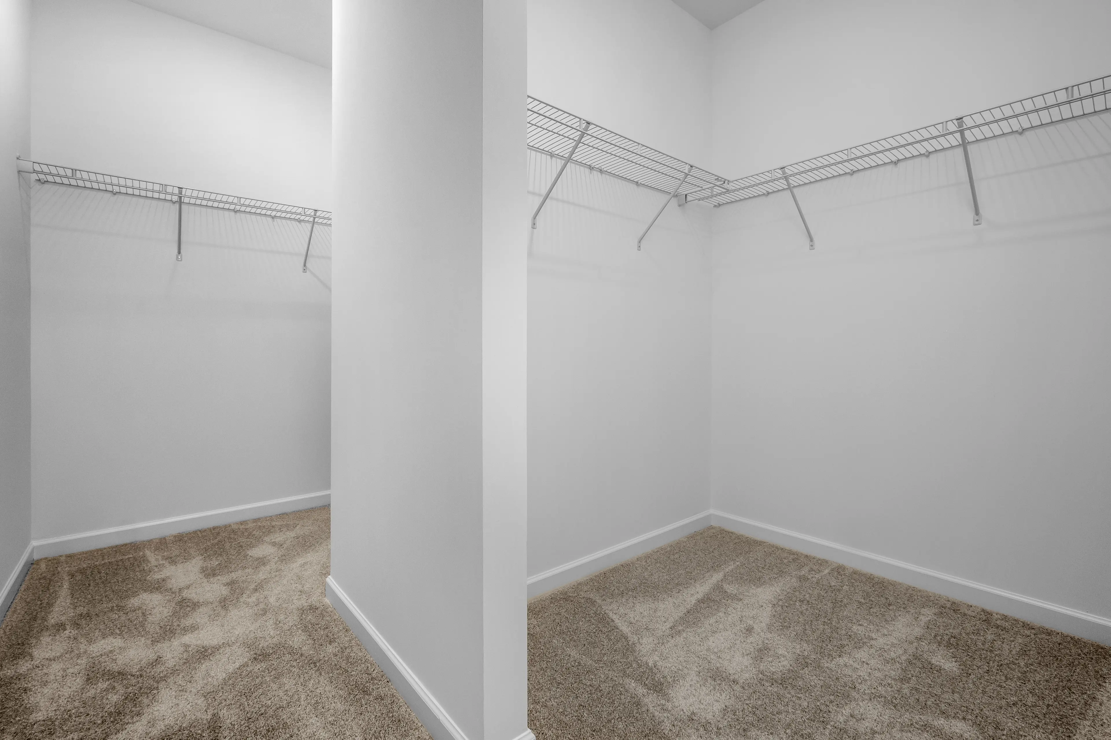 Slide - Owner's Suite Walk-in Closet