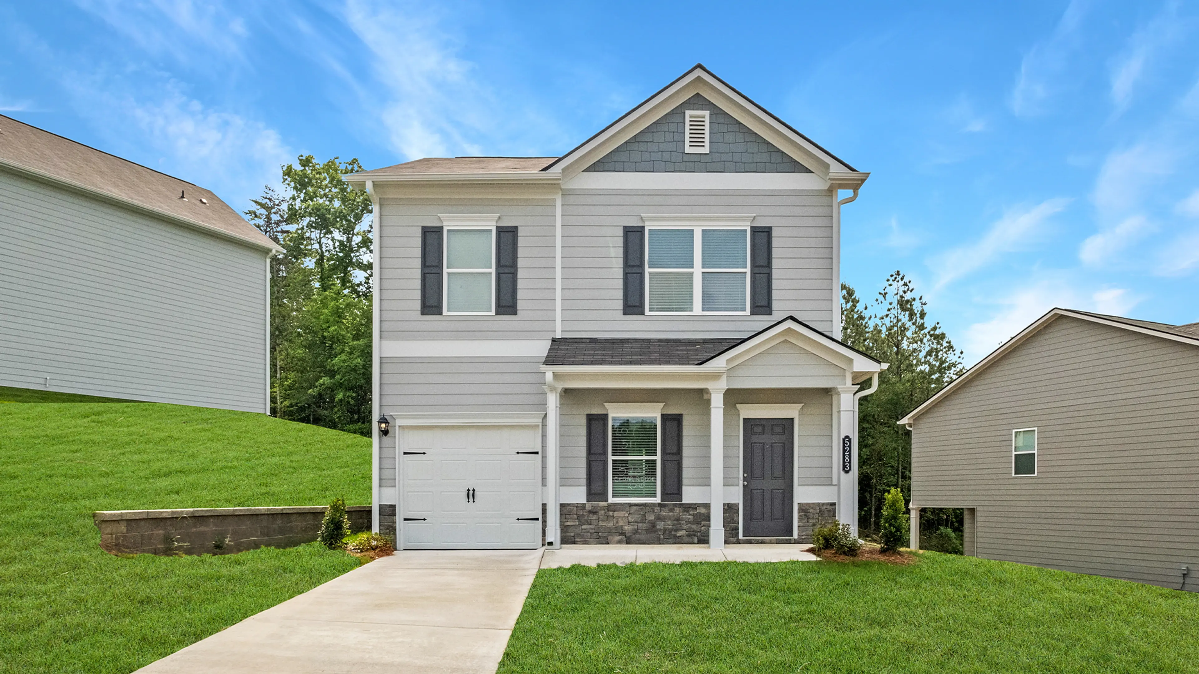 Slide - The Kensington II