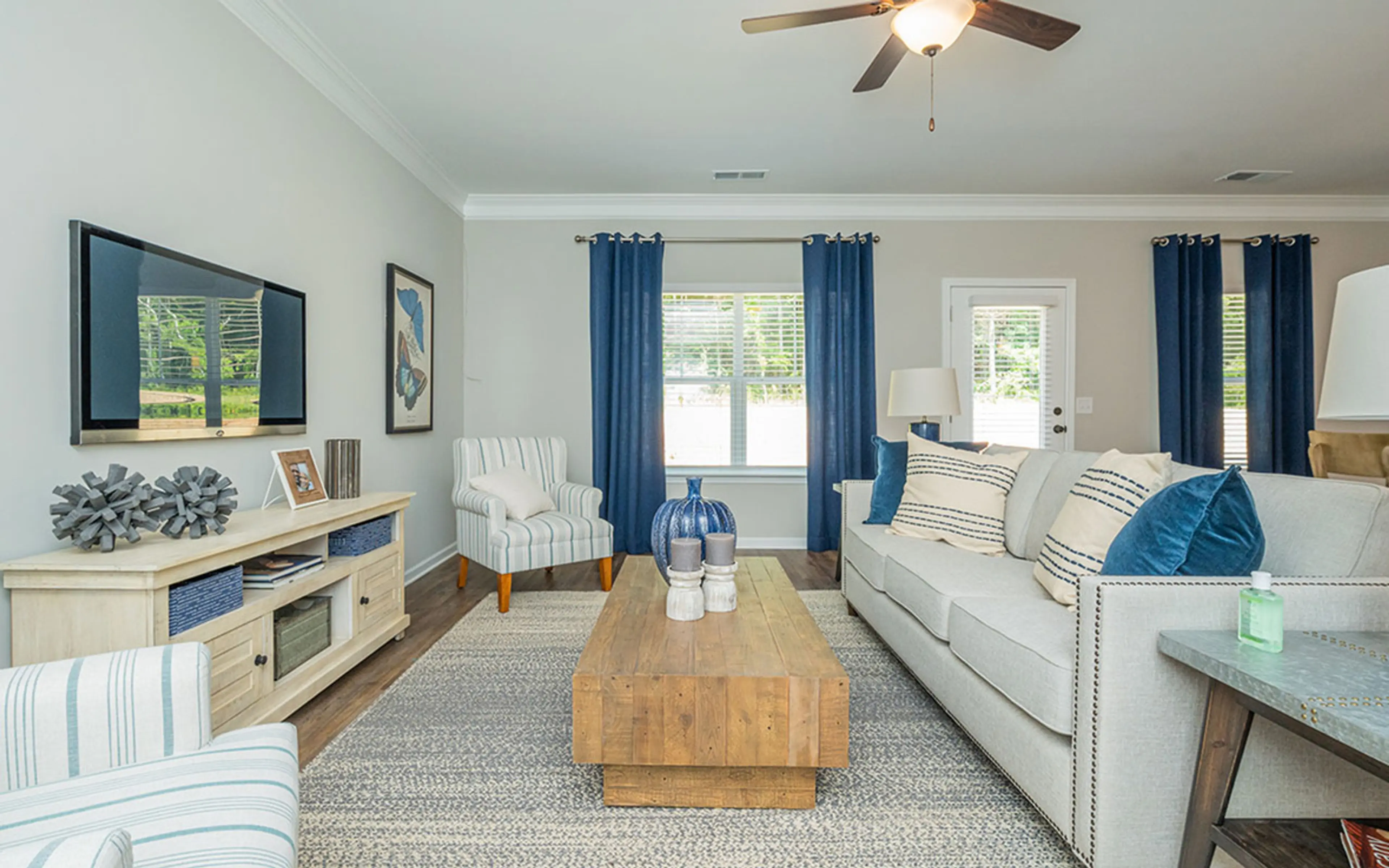 Slide - Open-Concept Living Areas