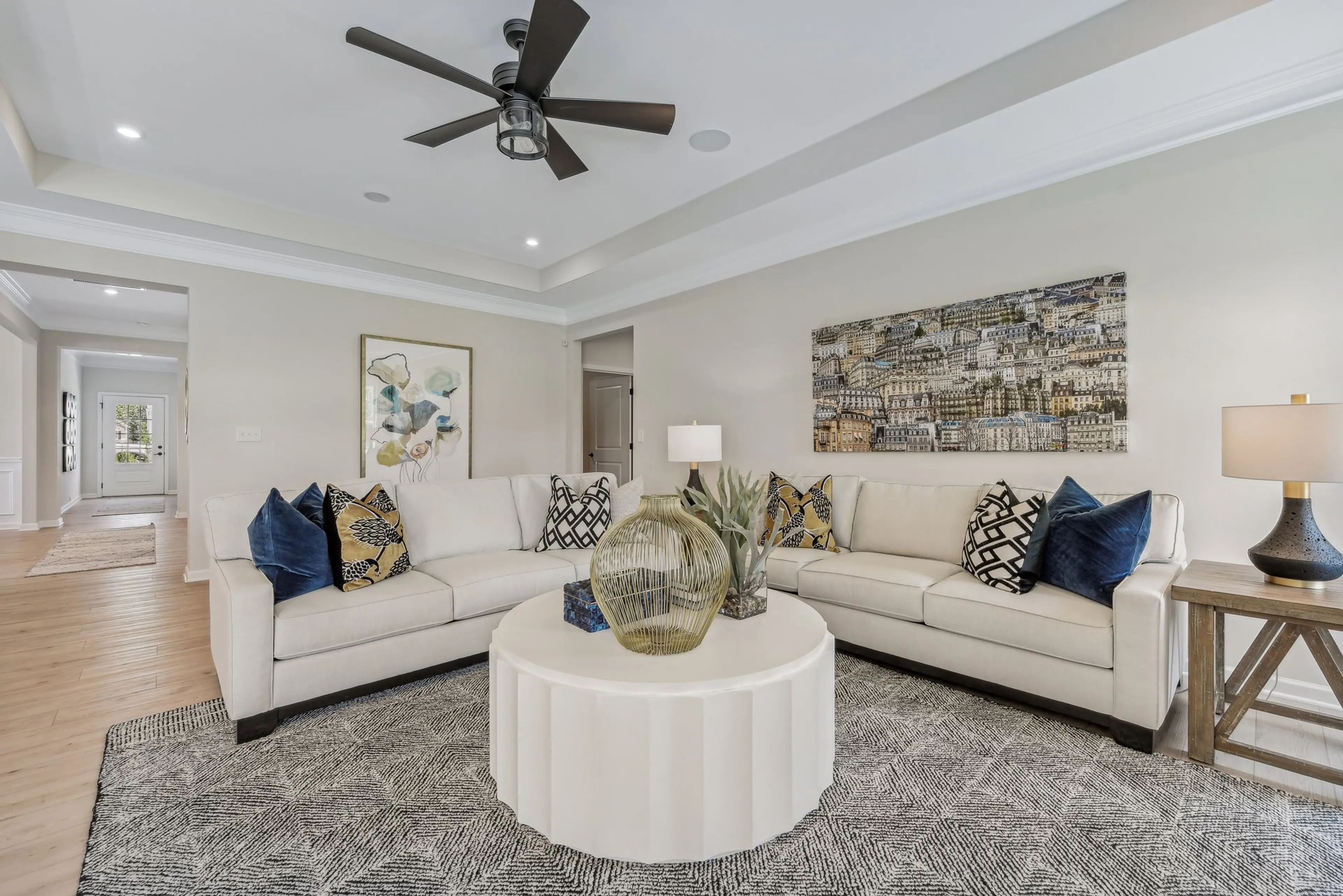 Slide - The Avery - Family Room