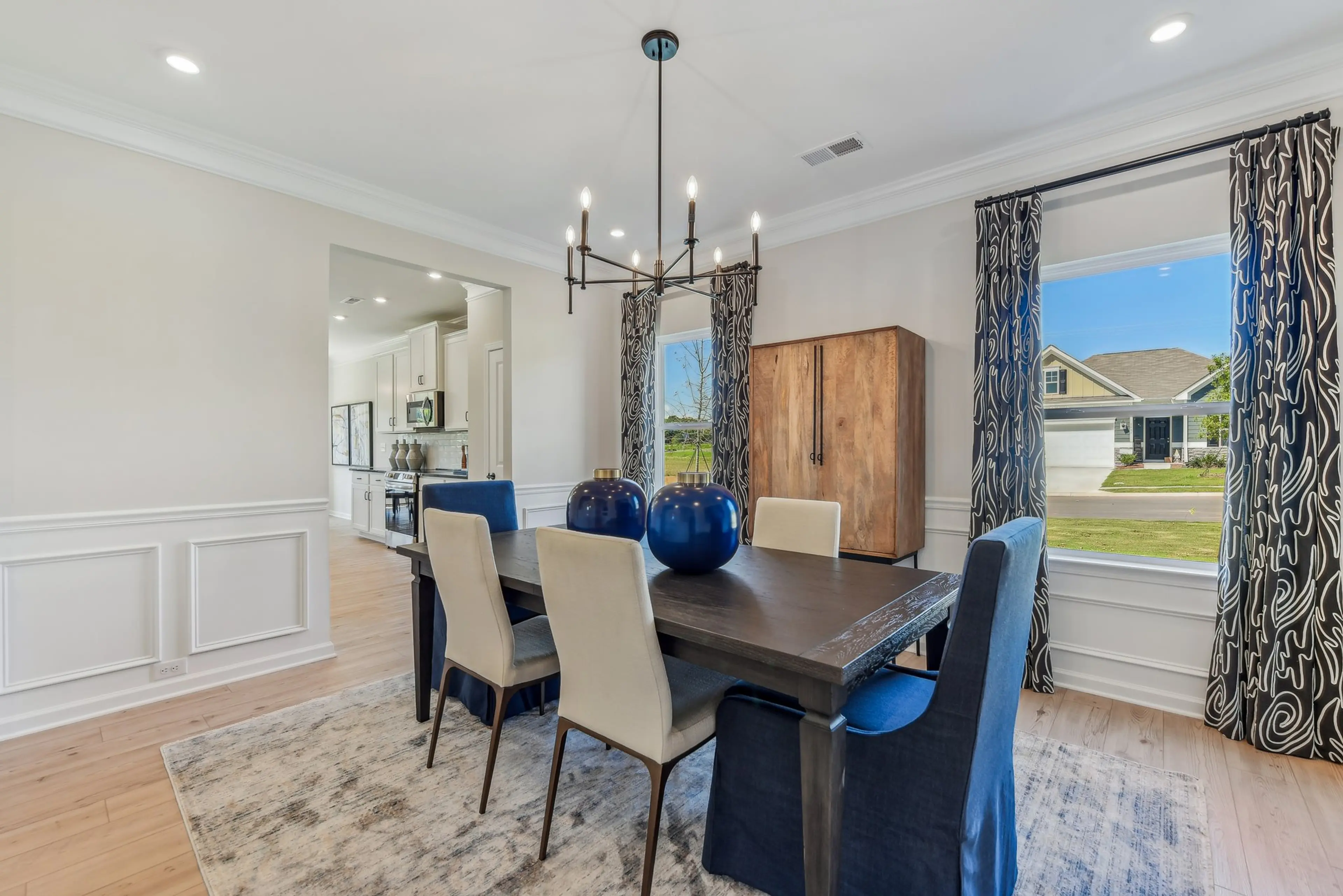 Slide - The Avery - Dining Room