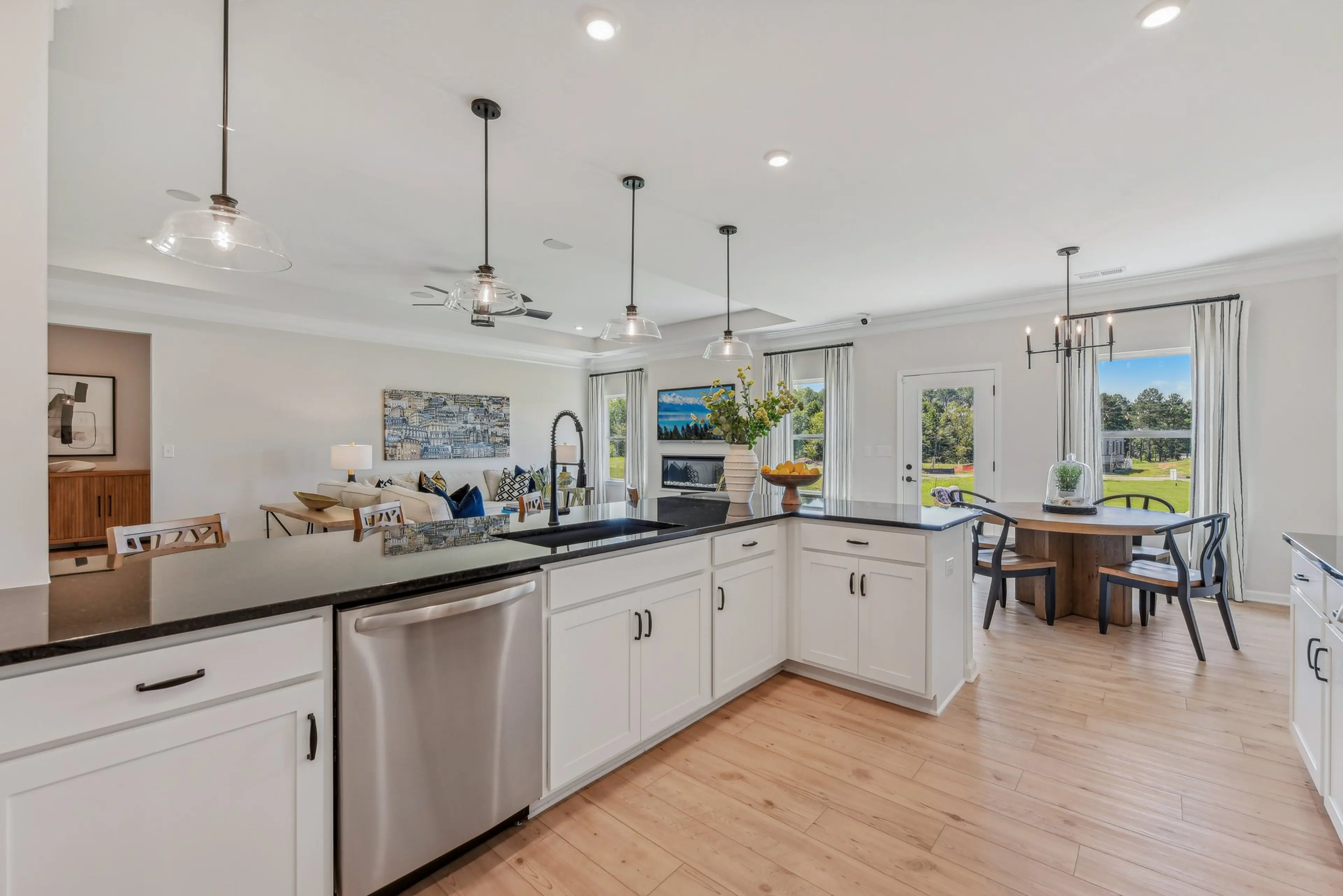 Slide - The Avery - Kitchen