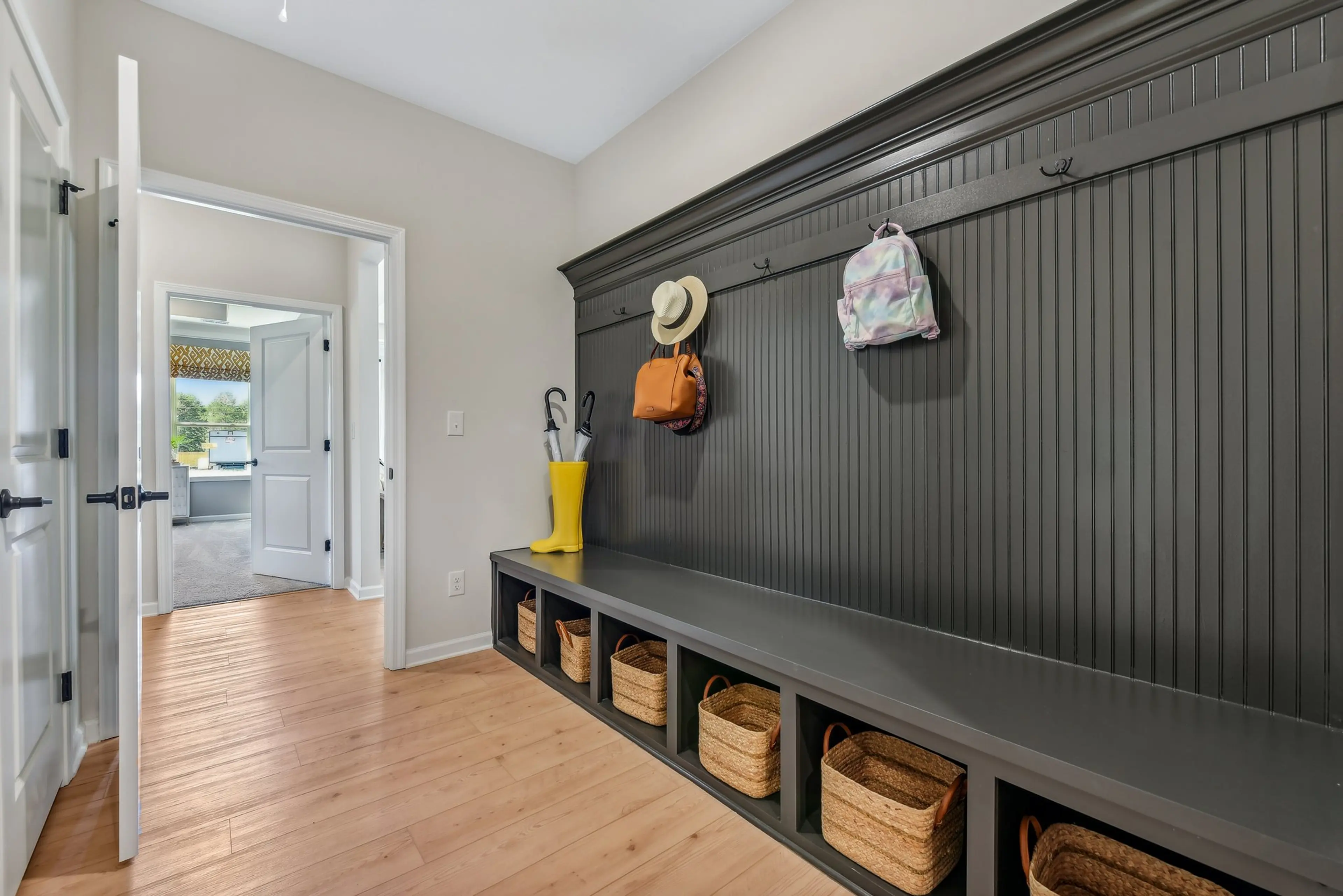 Slide - The Avery - Mudroom