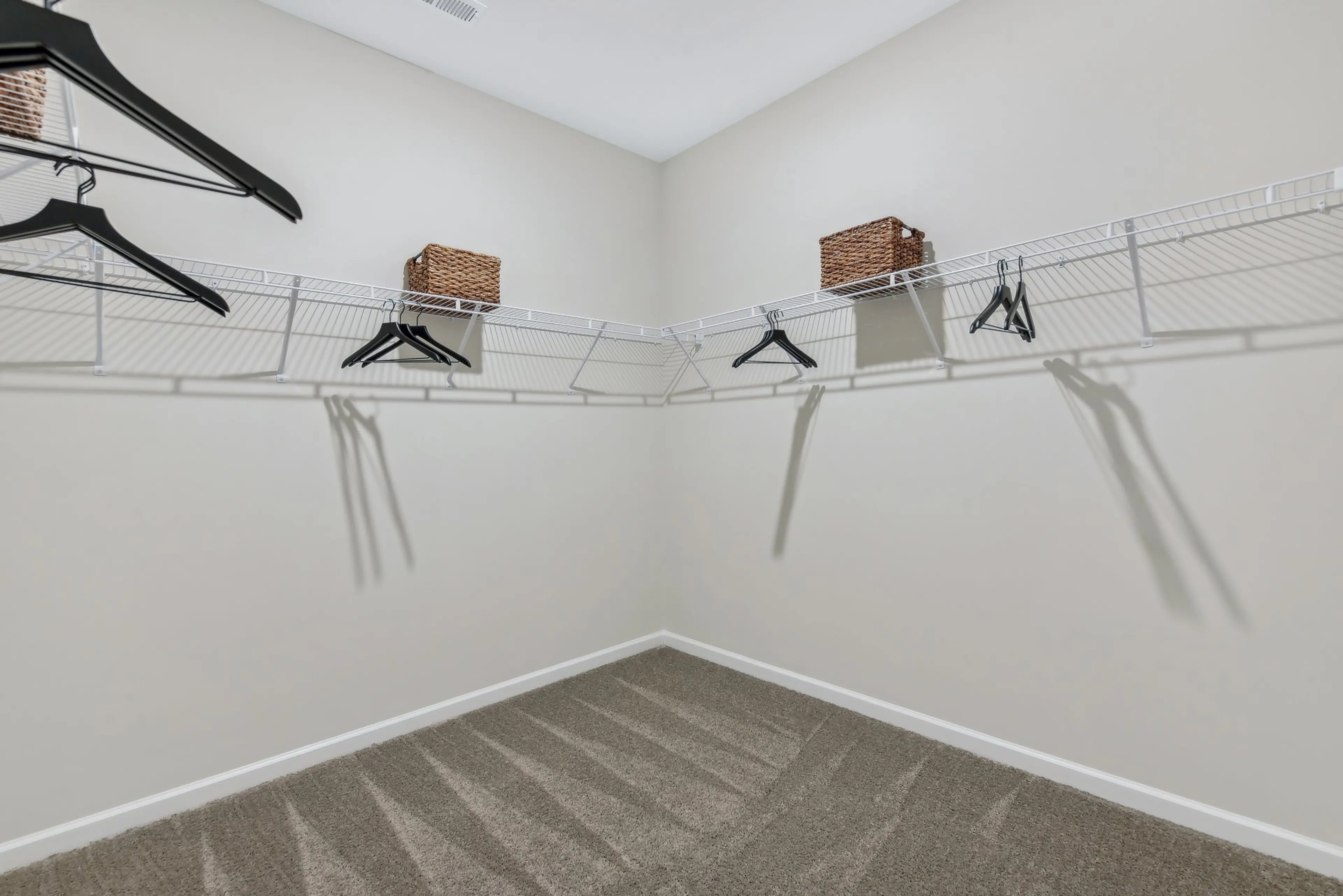 Slide - The Avery - Owner's Suite Walk-In Closet