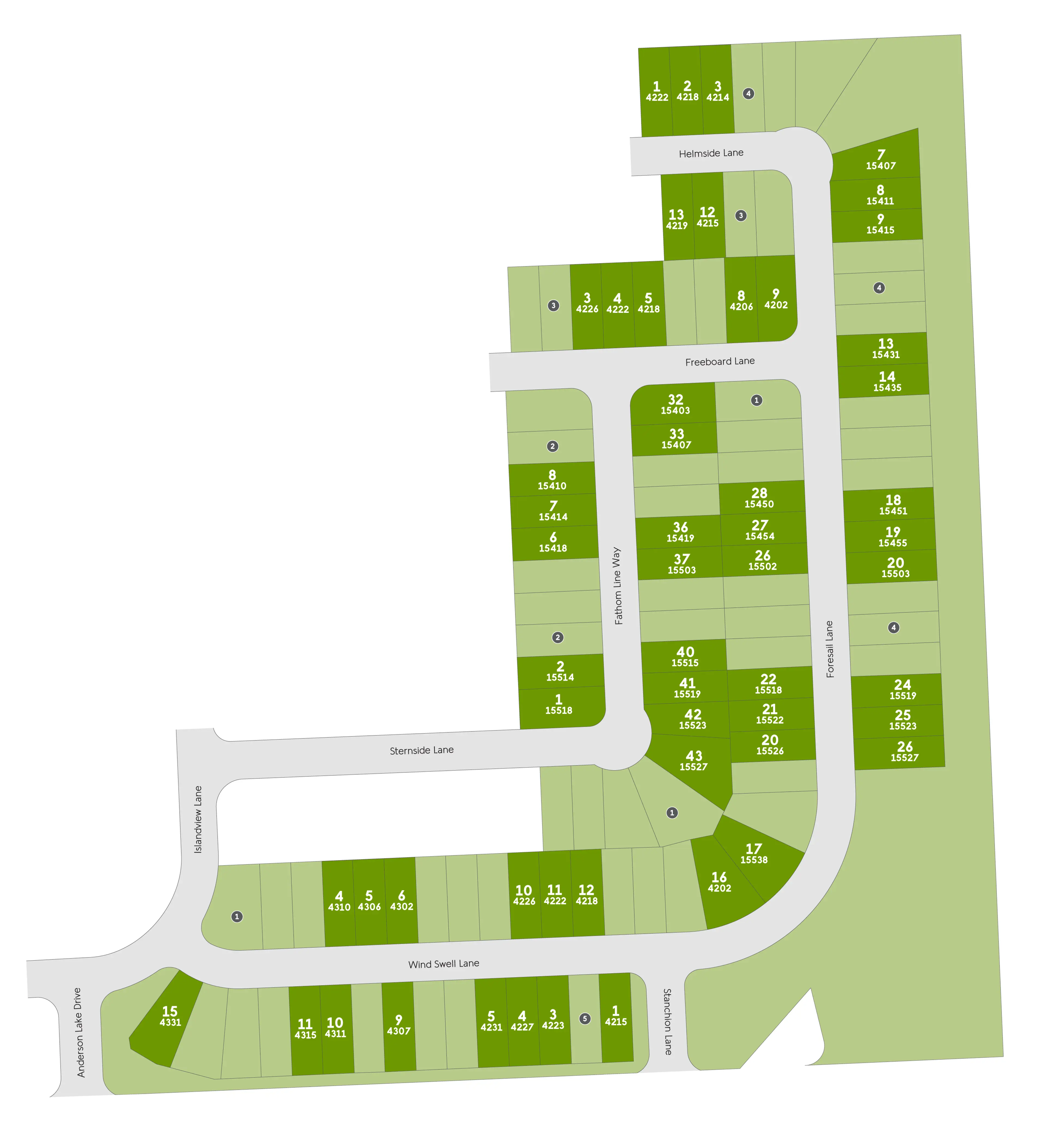 Thumbnail - Homesites