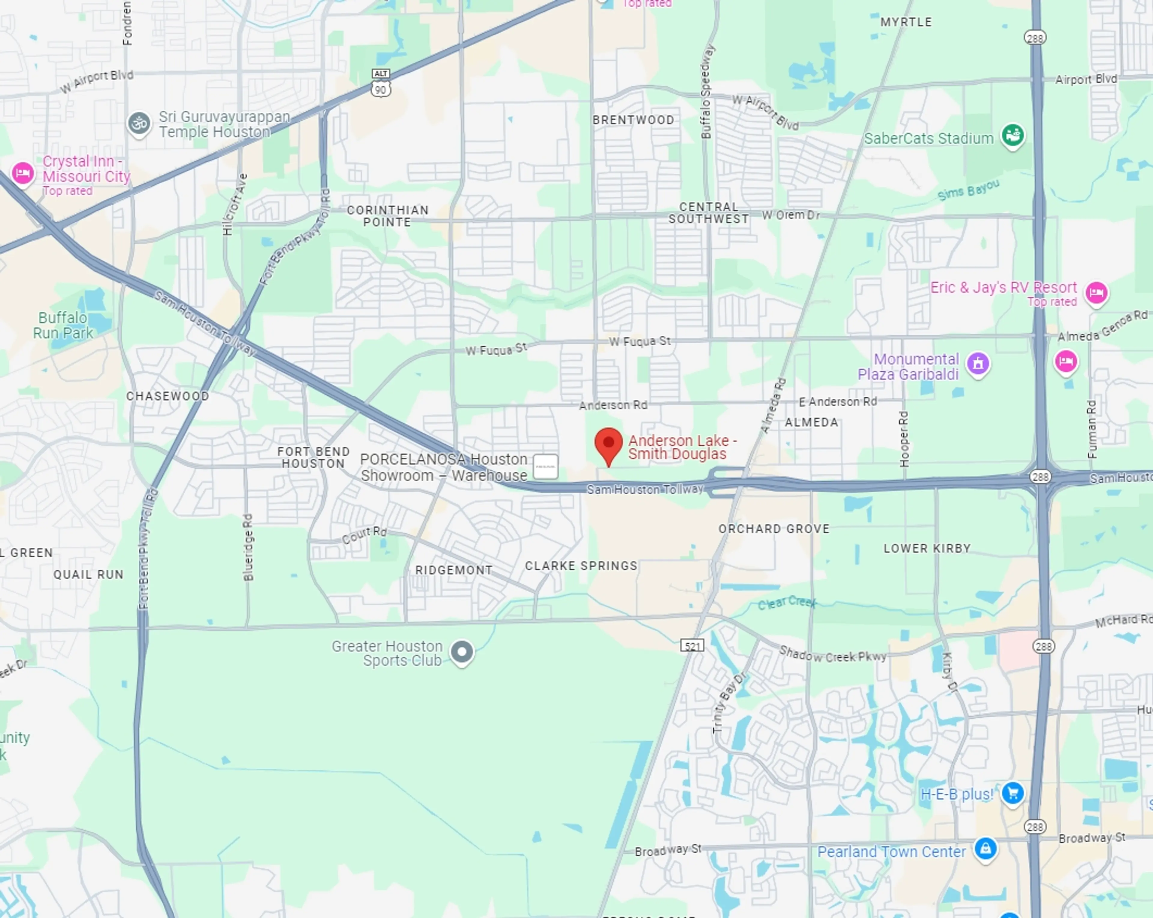 Thumbnail - Area Map