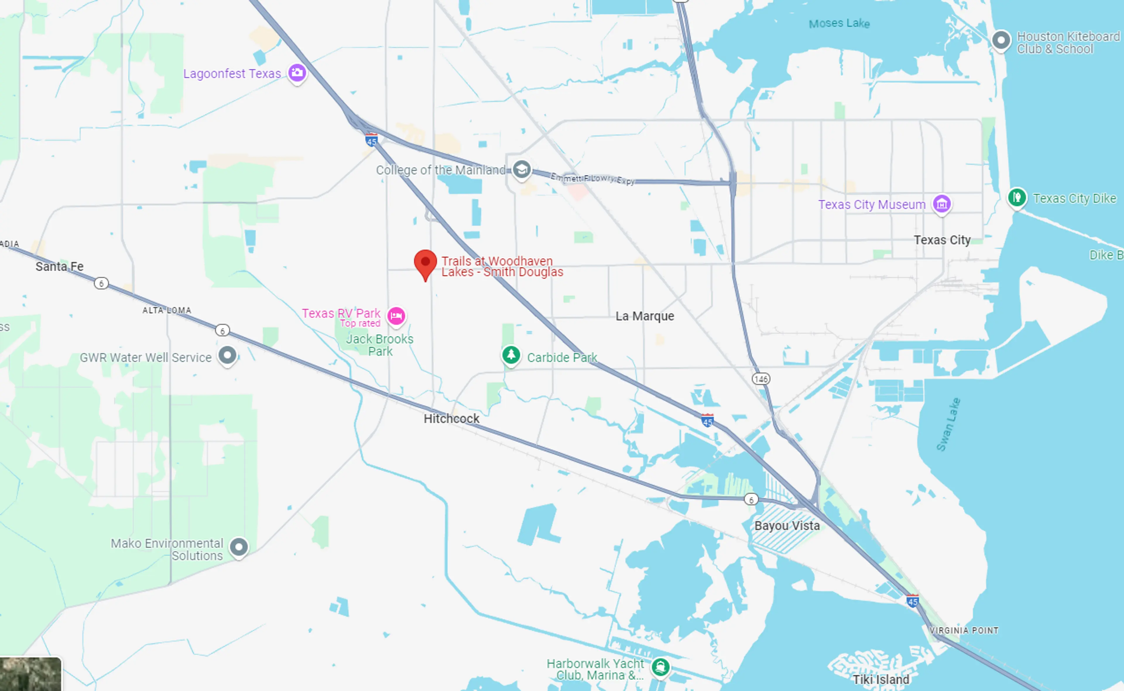 Thumbnail - Area Map