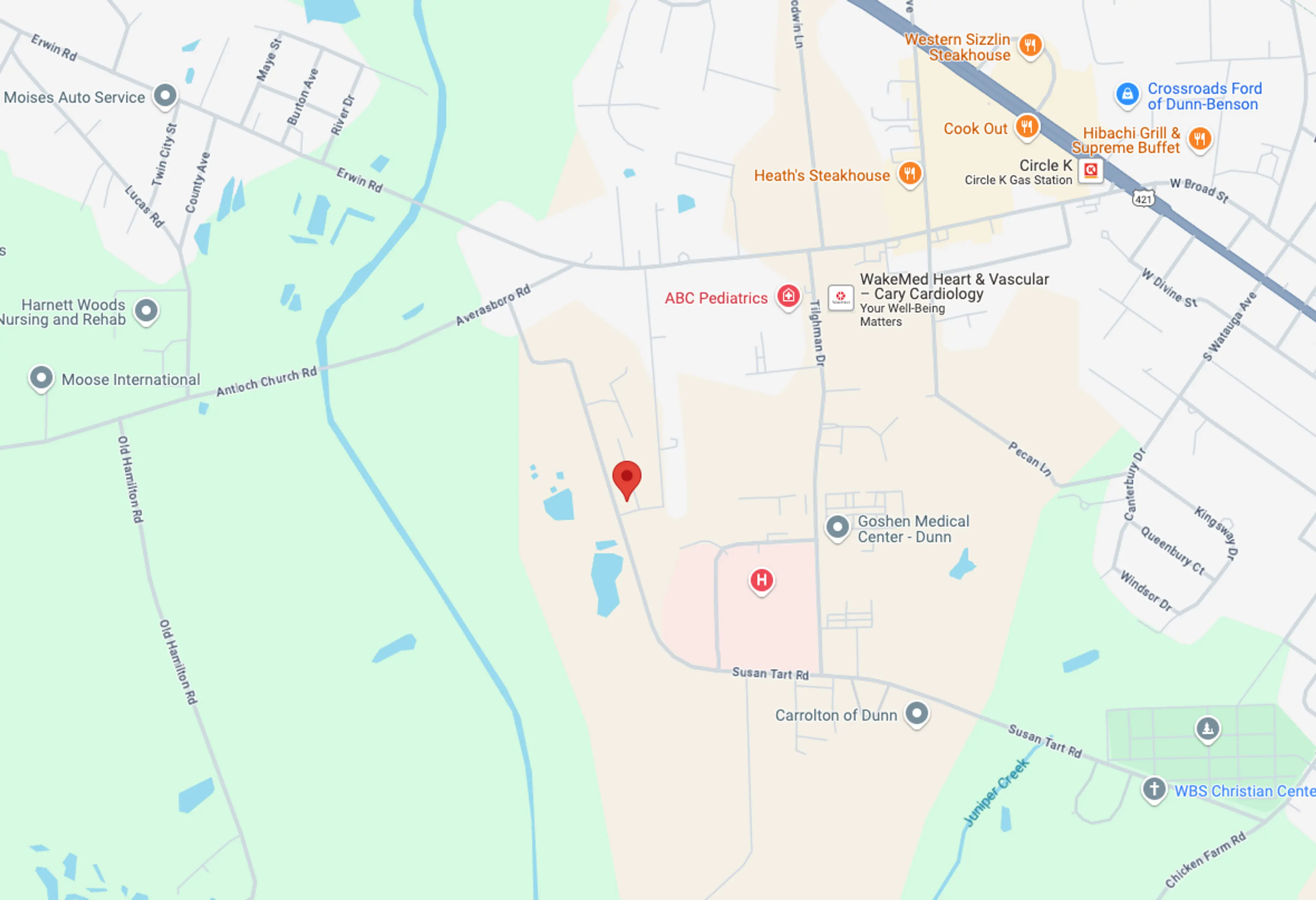 Thumbnail - Area Map