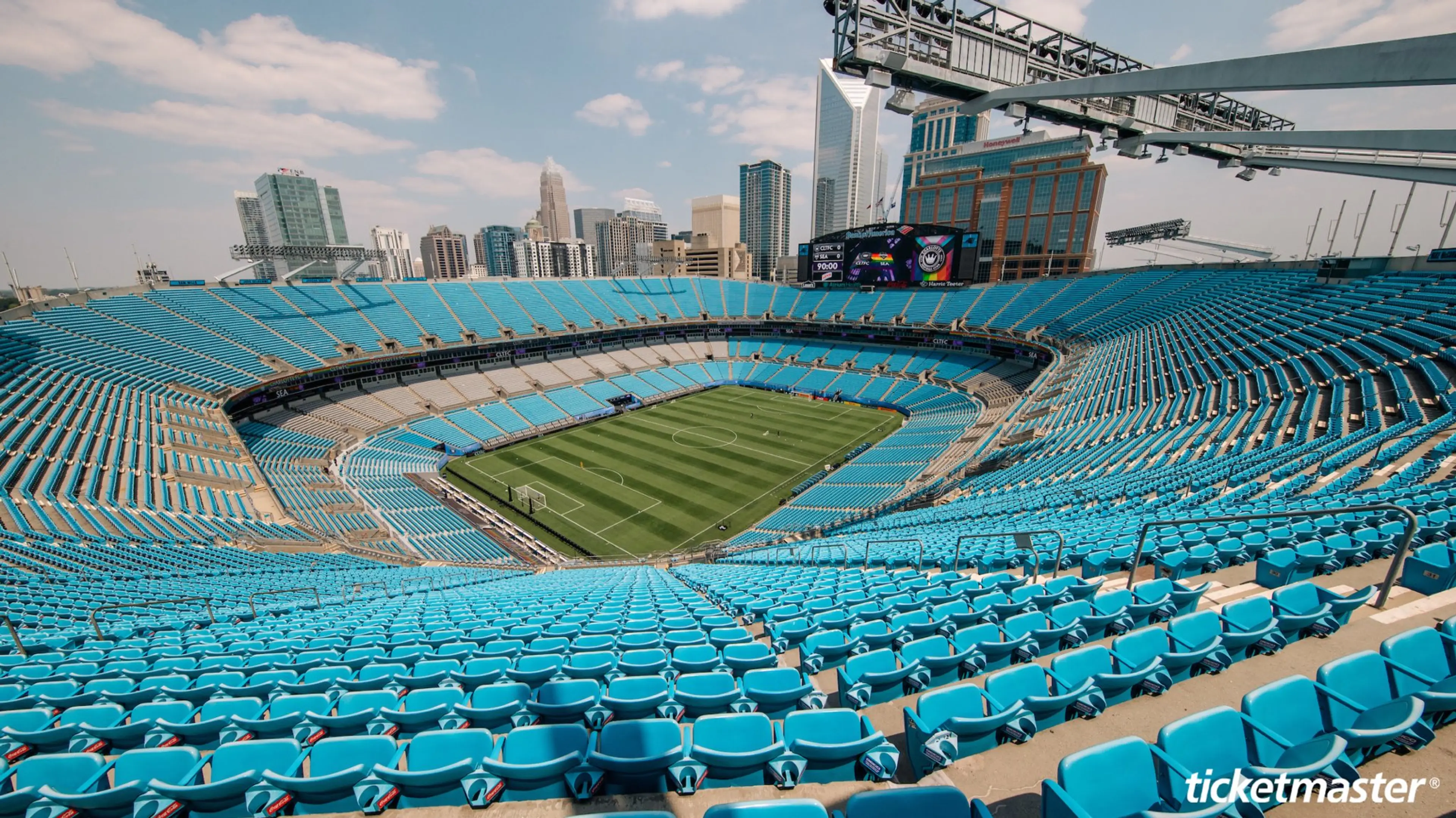 Thumbnail - Bank Of America Stadium