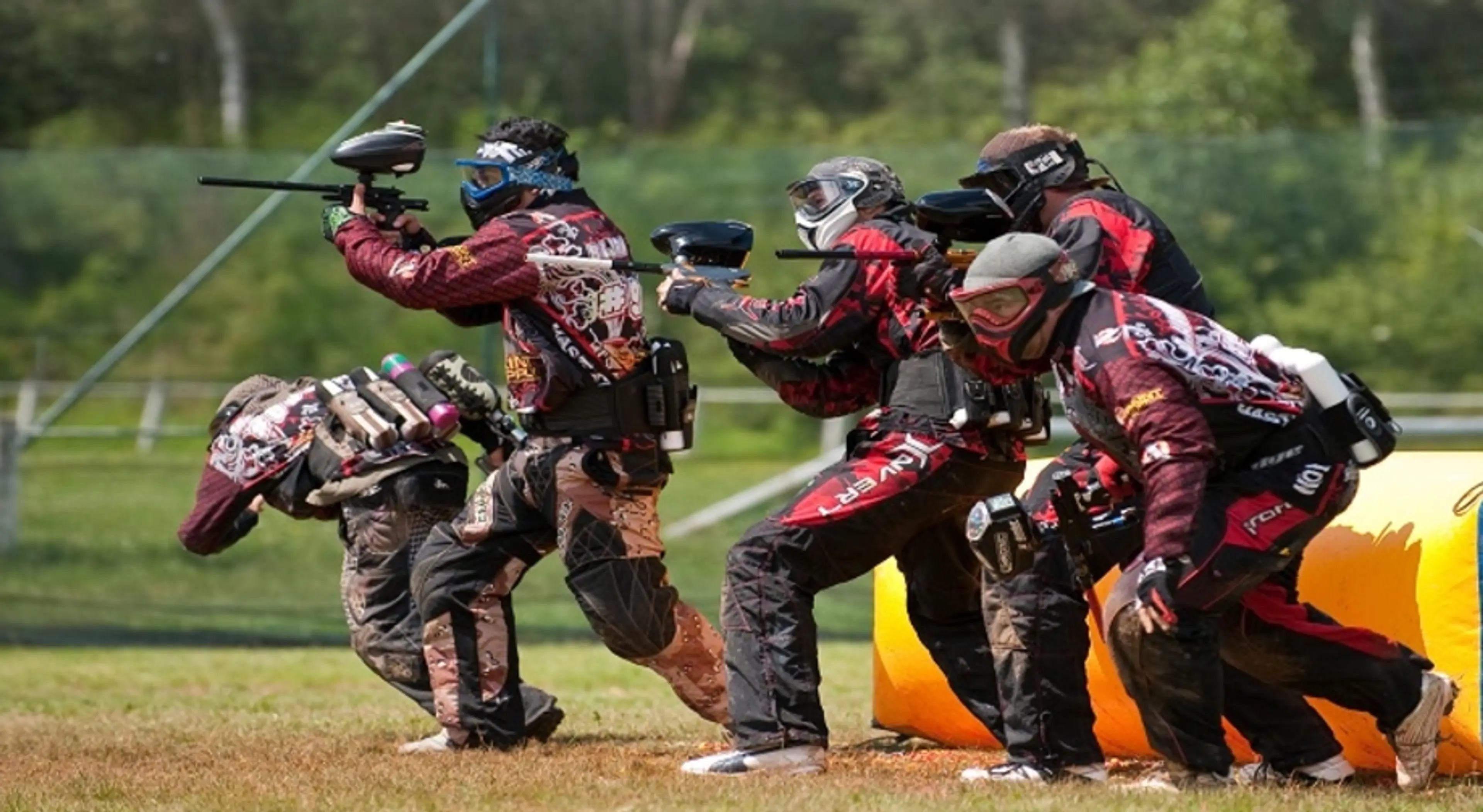 Thumbnail - Boss Paintball Fields