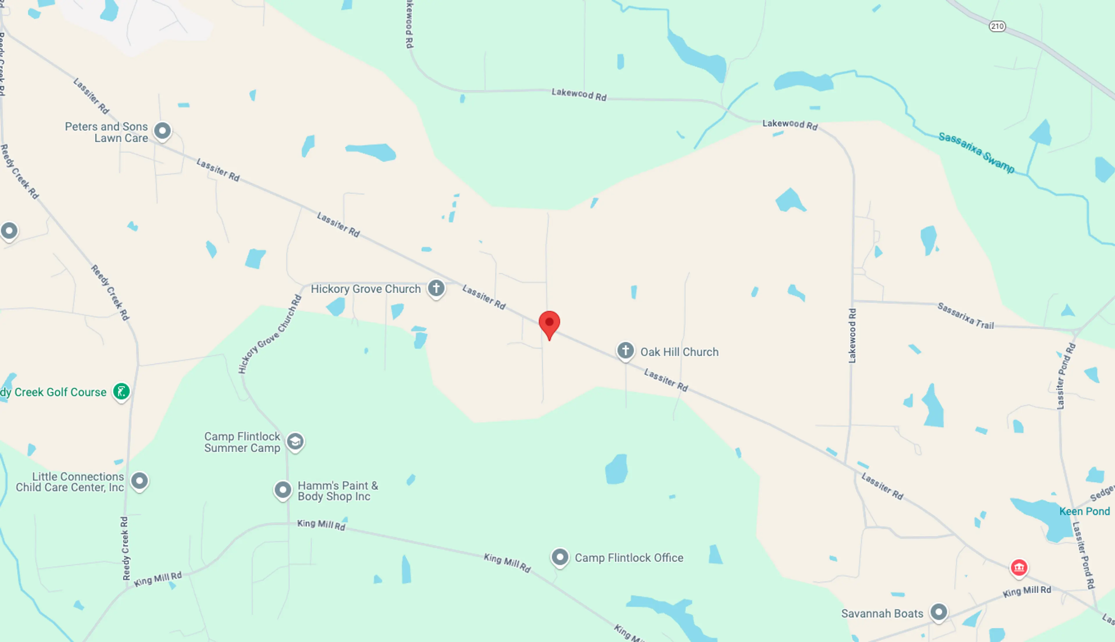 Thumbnail - Area Map