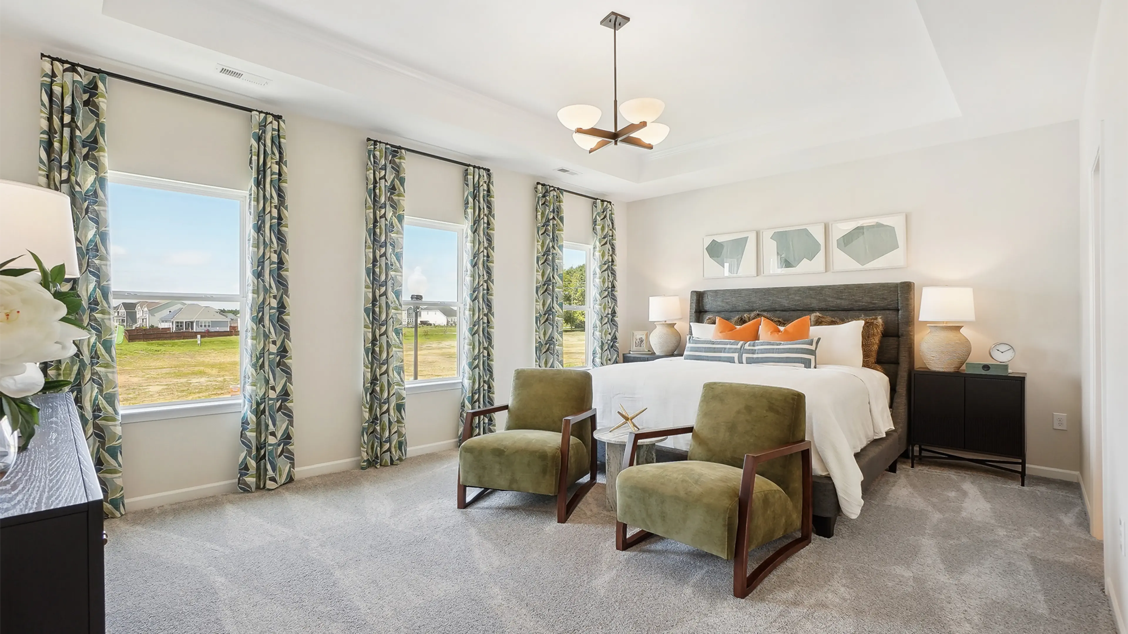 Slide - Spacious Owner's Suite