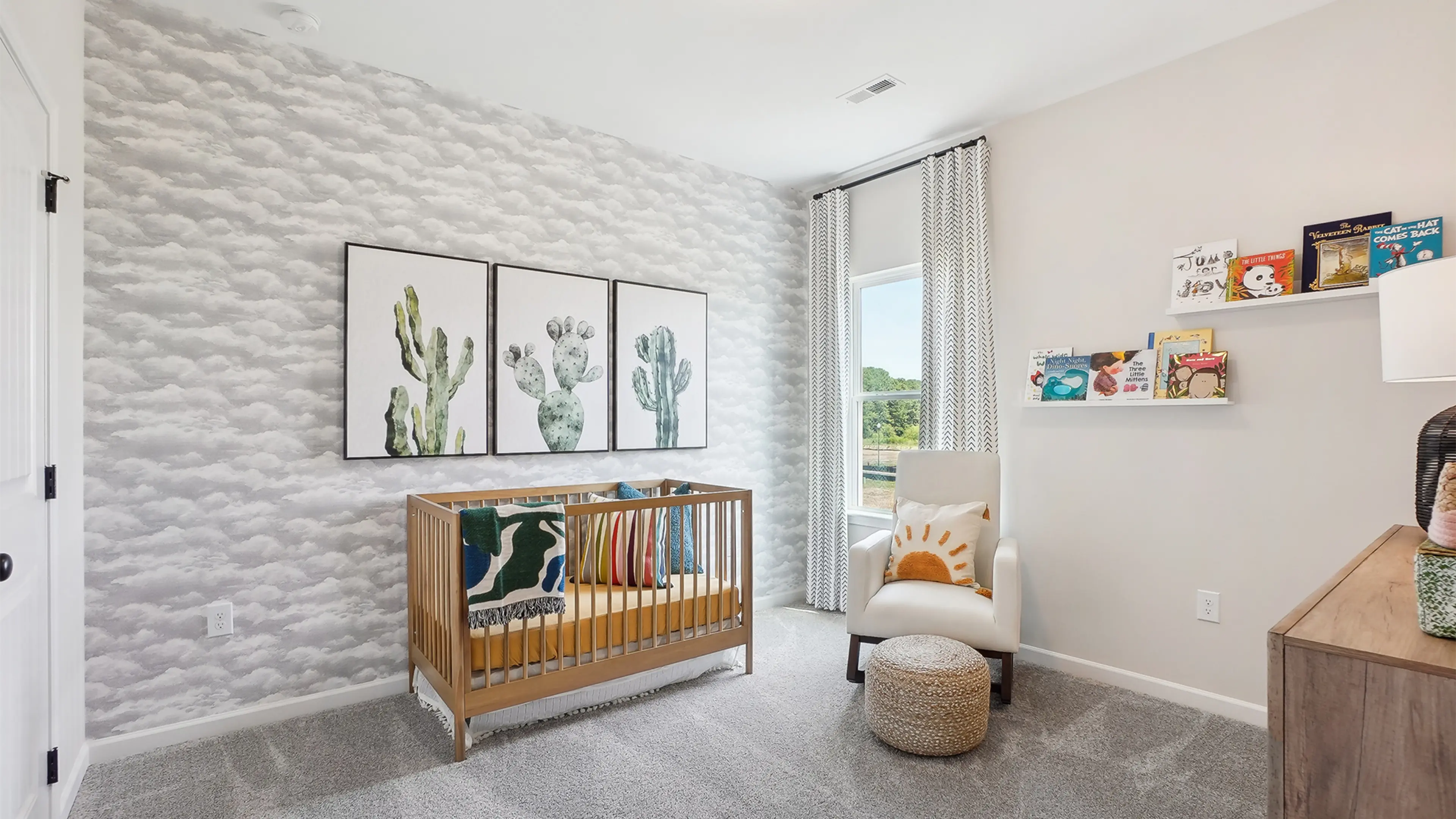 Slide - Secondary Bedroom