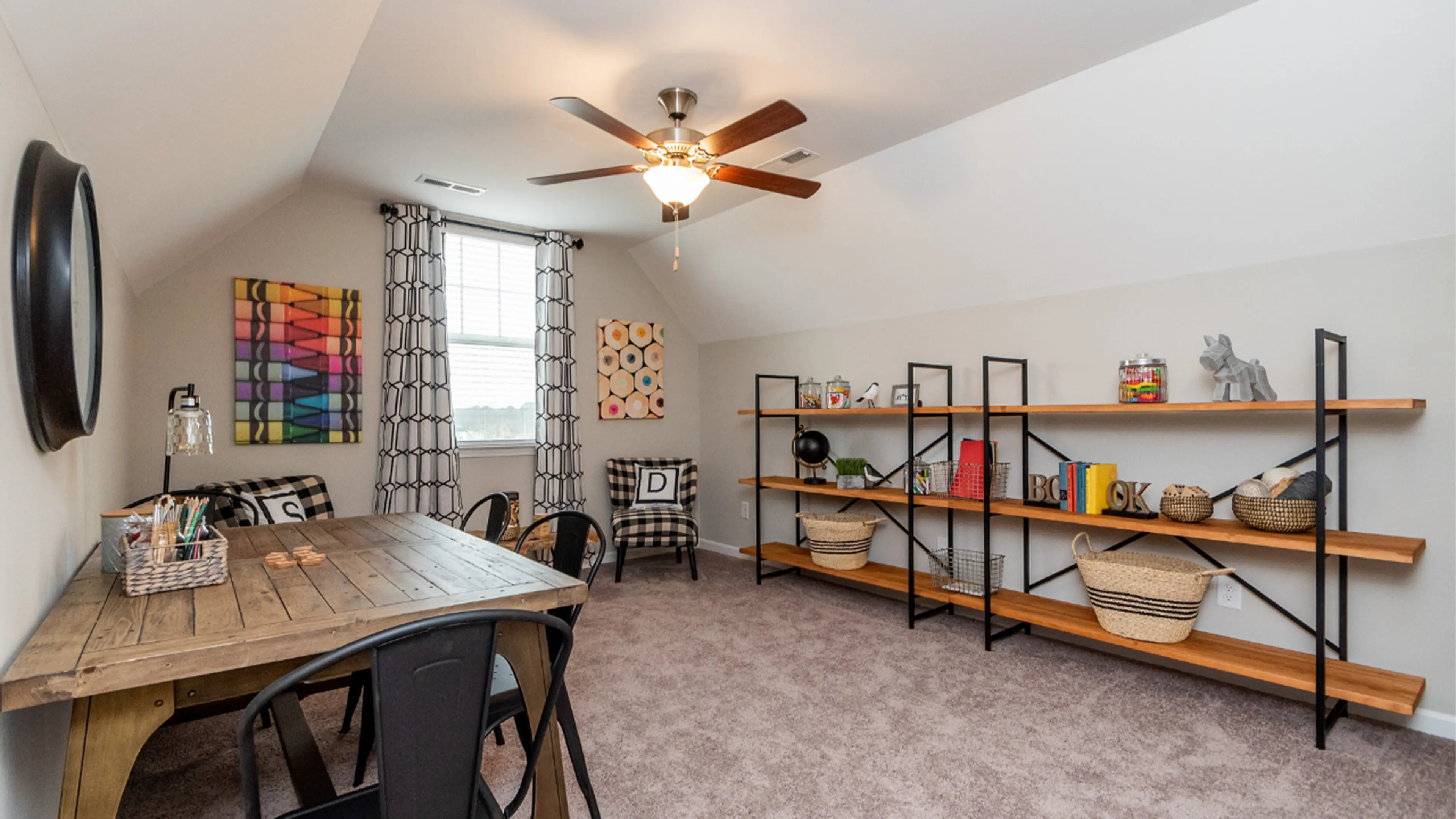 Slide - Optional Second Floor Additional Bedroom