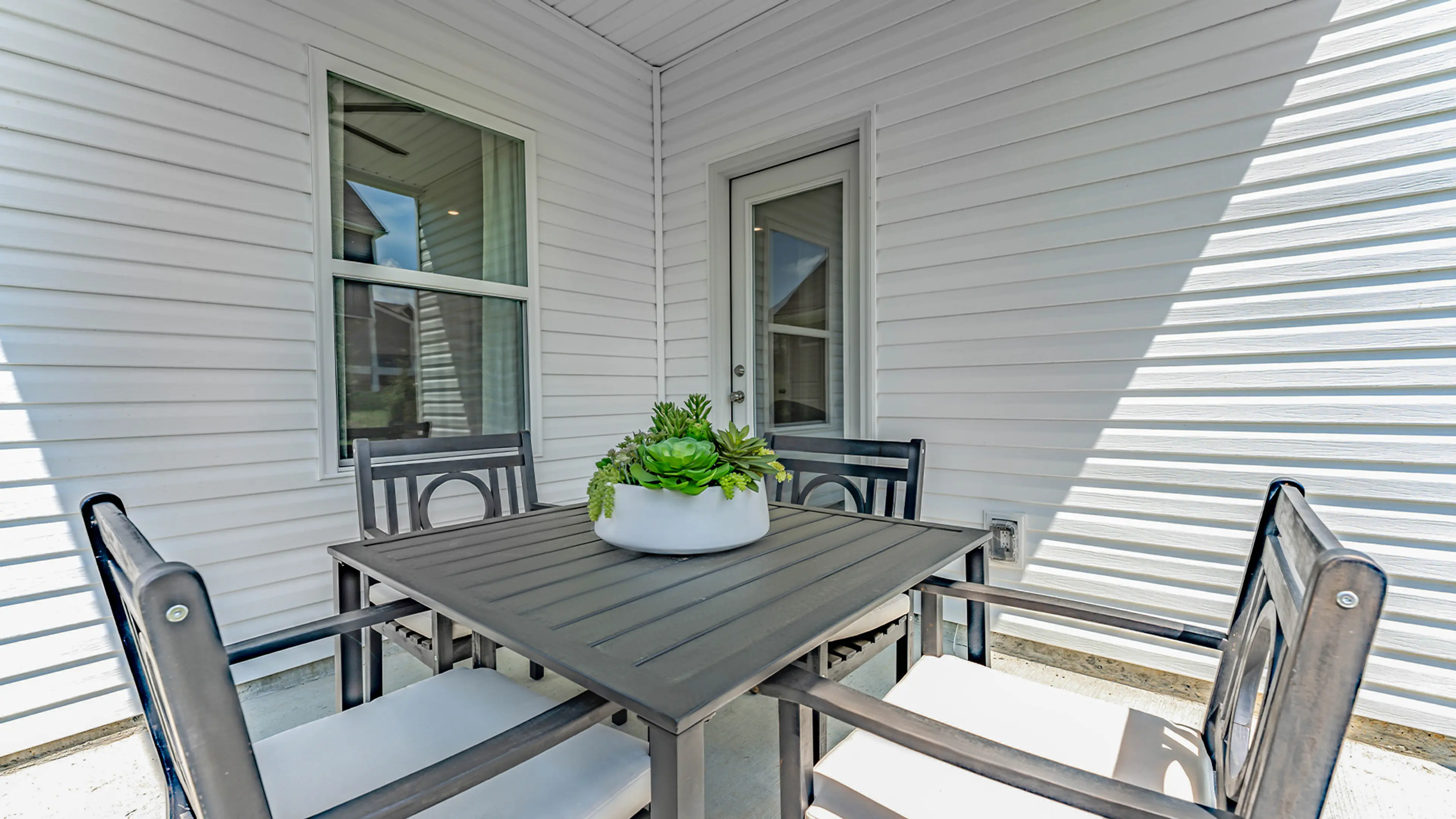 Slide - Covered Back Patio