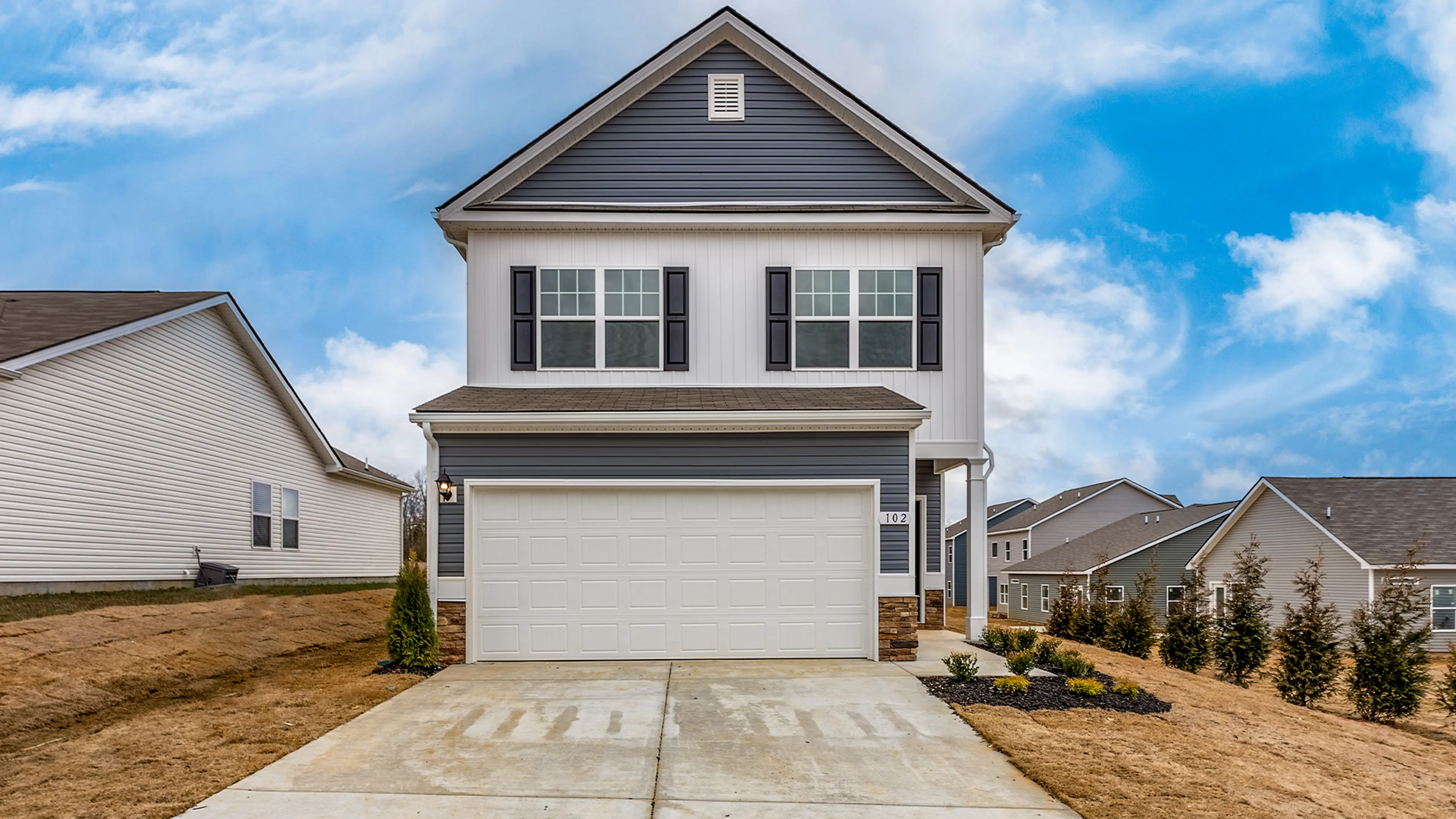 Slide - The Manchester II