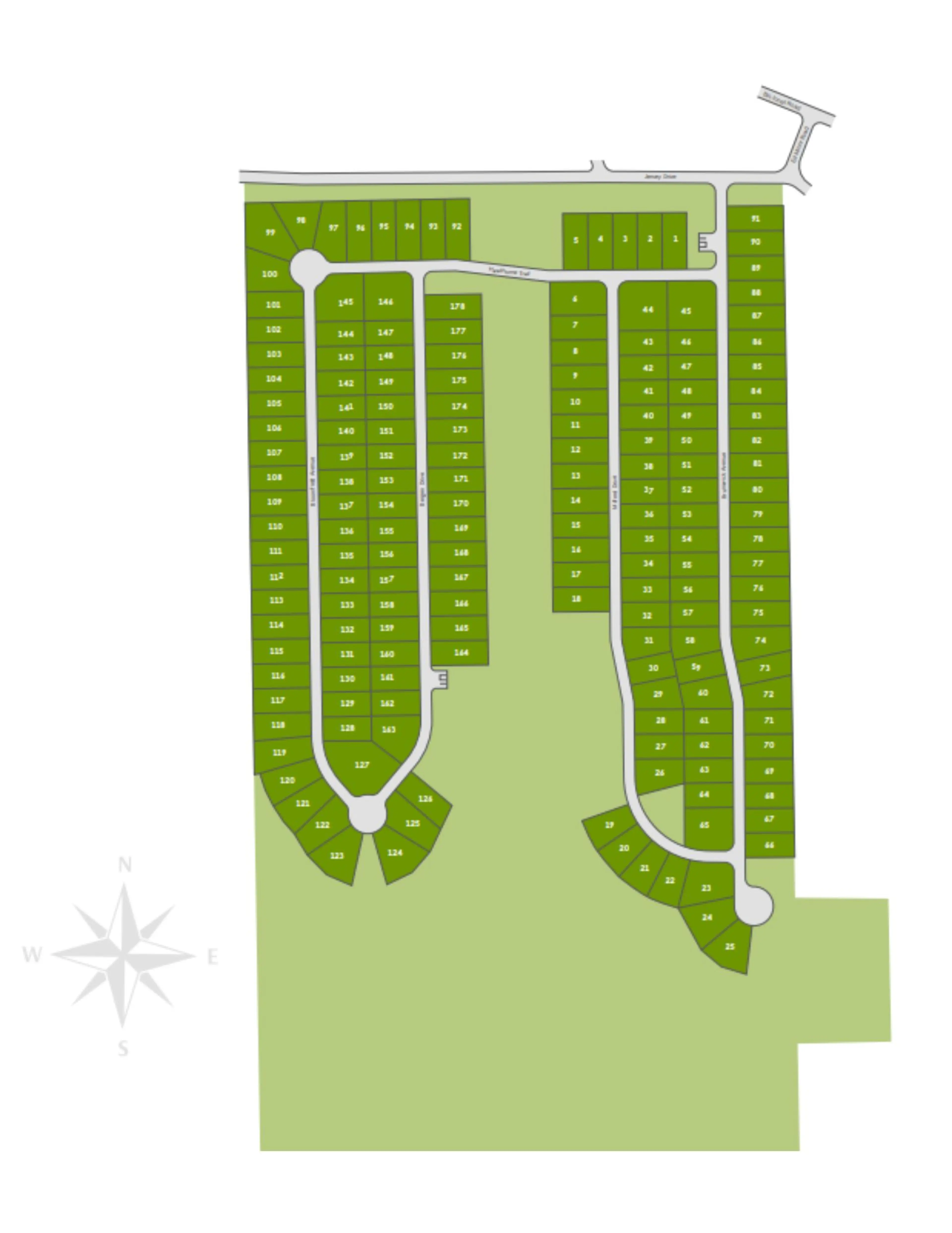 Thumbnail - Homesites
