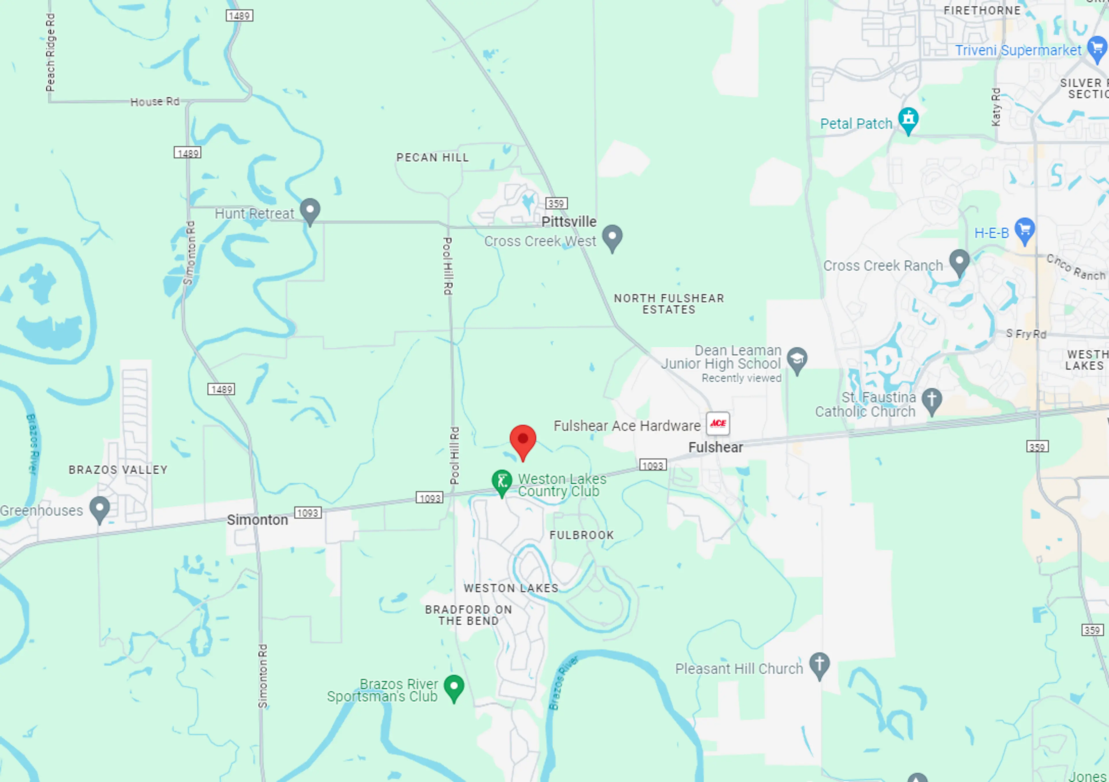 Thumbnail - Area Map