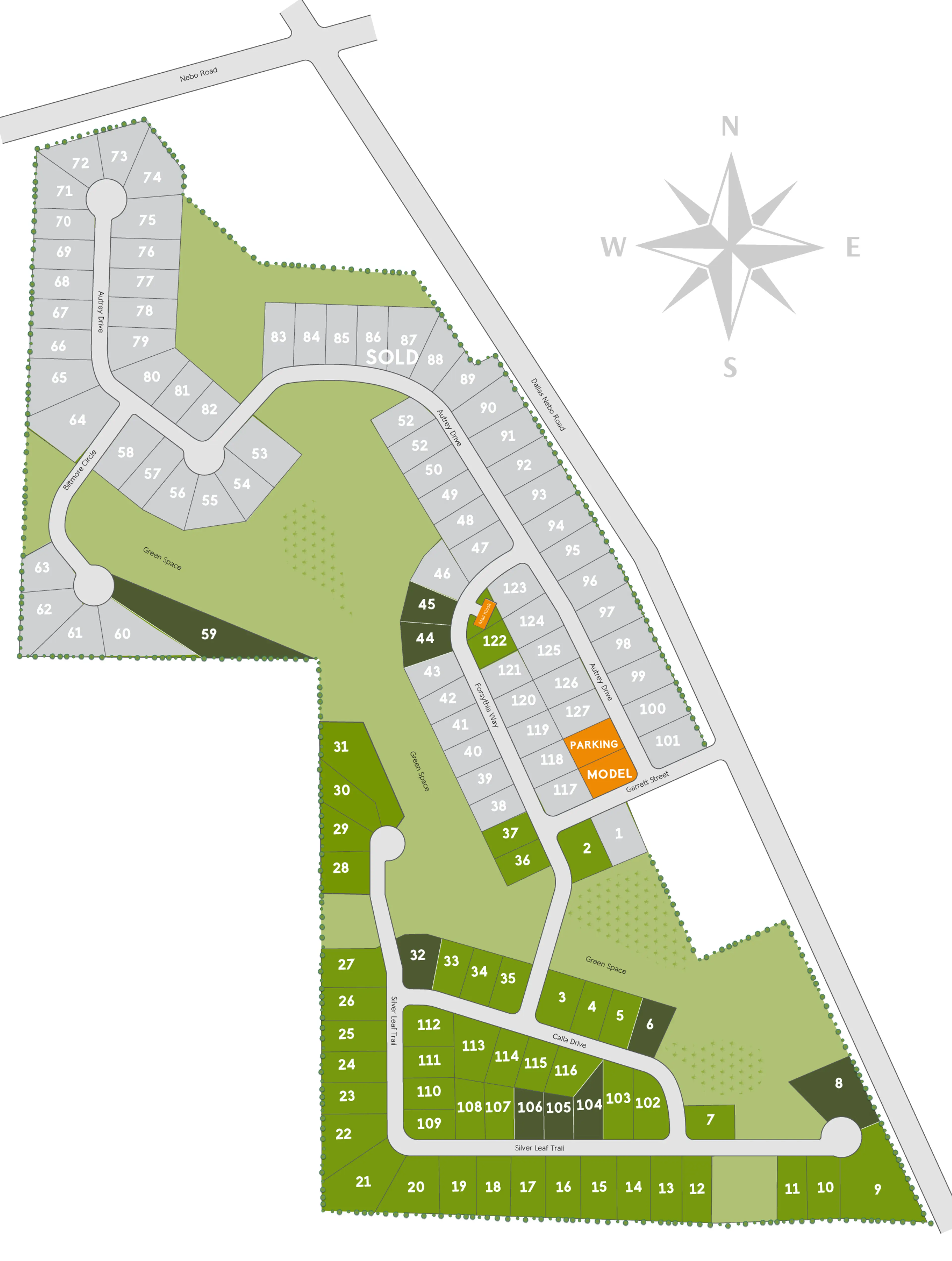 Thumbnail - Homesites