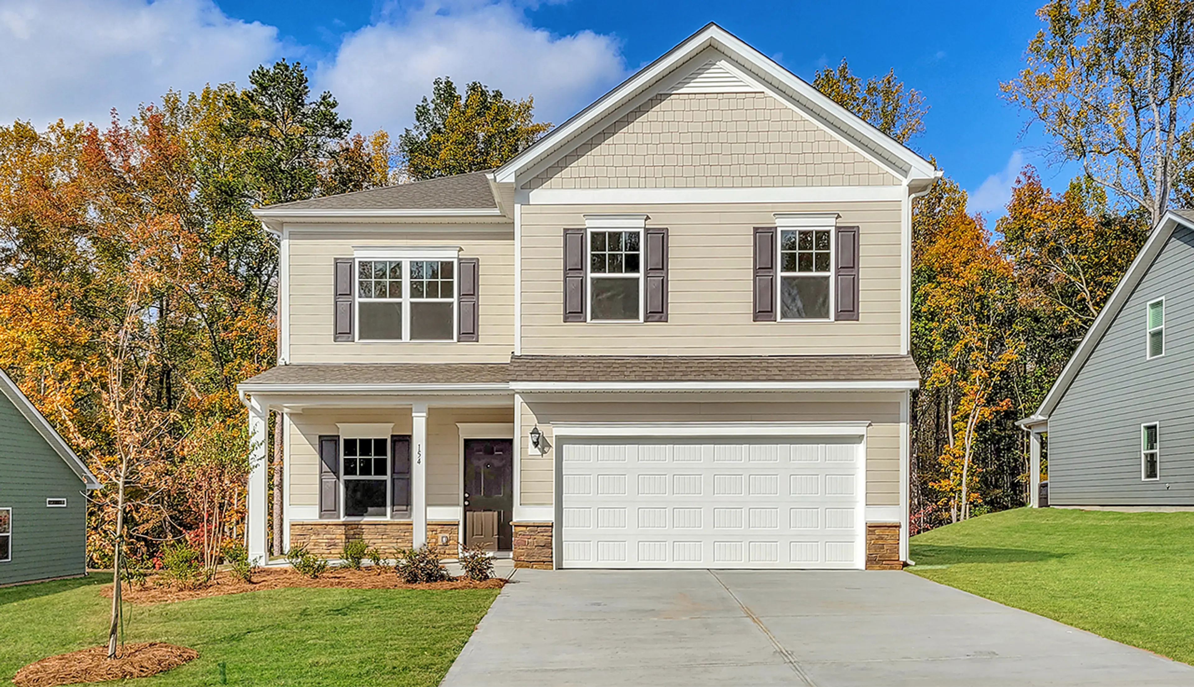 Slide - The Harrington