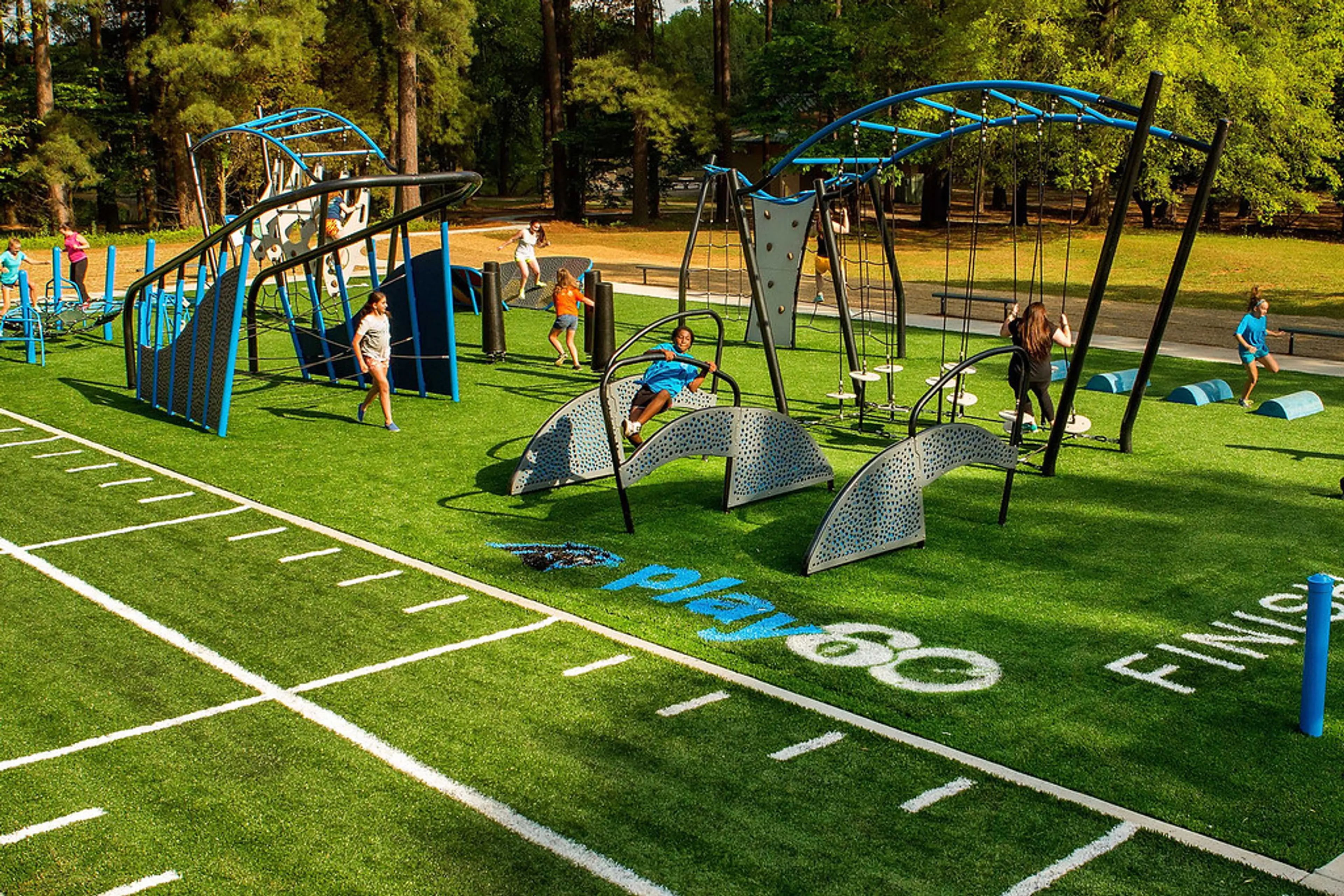 Thumbnail - Hornets Nest Park