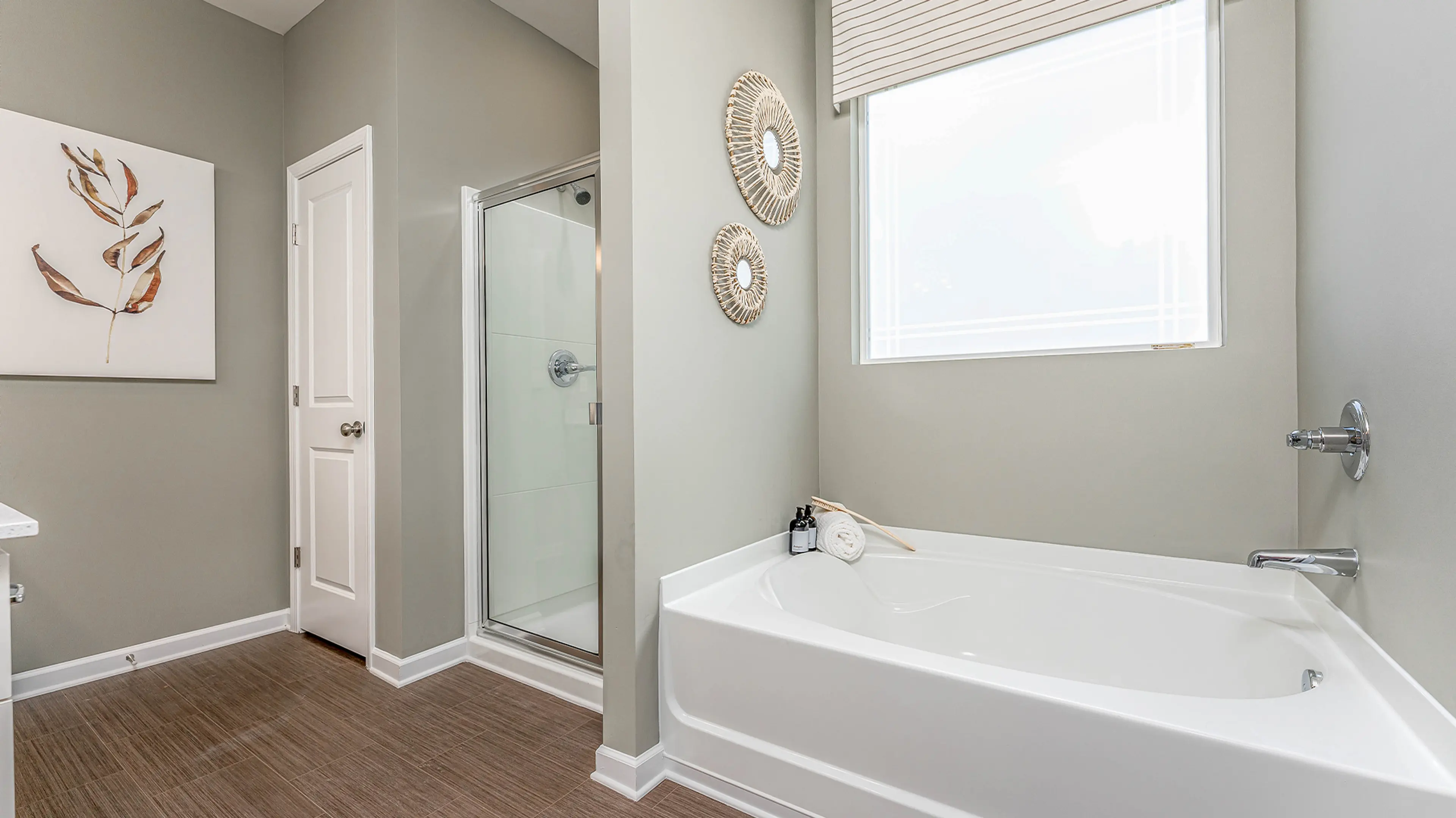 Slide - Spa-Like Baths