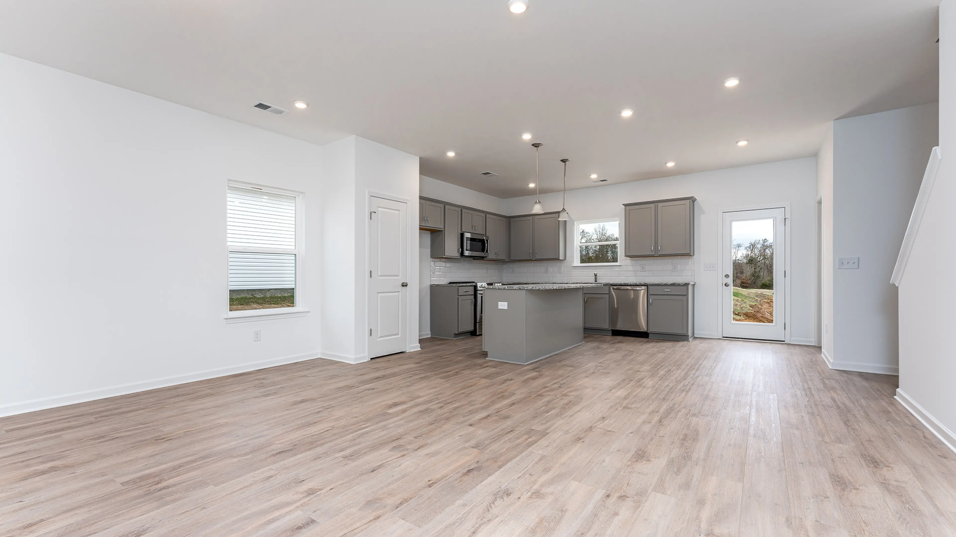 Slide - Open-Concept Designs