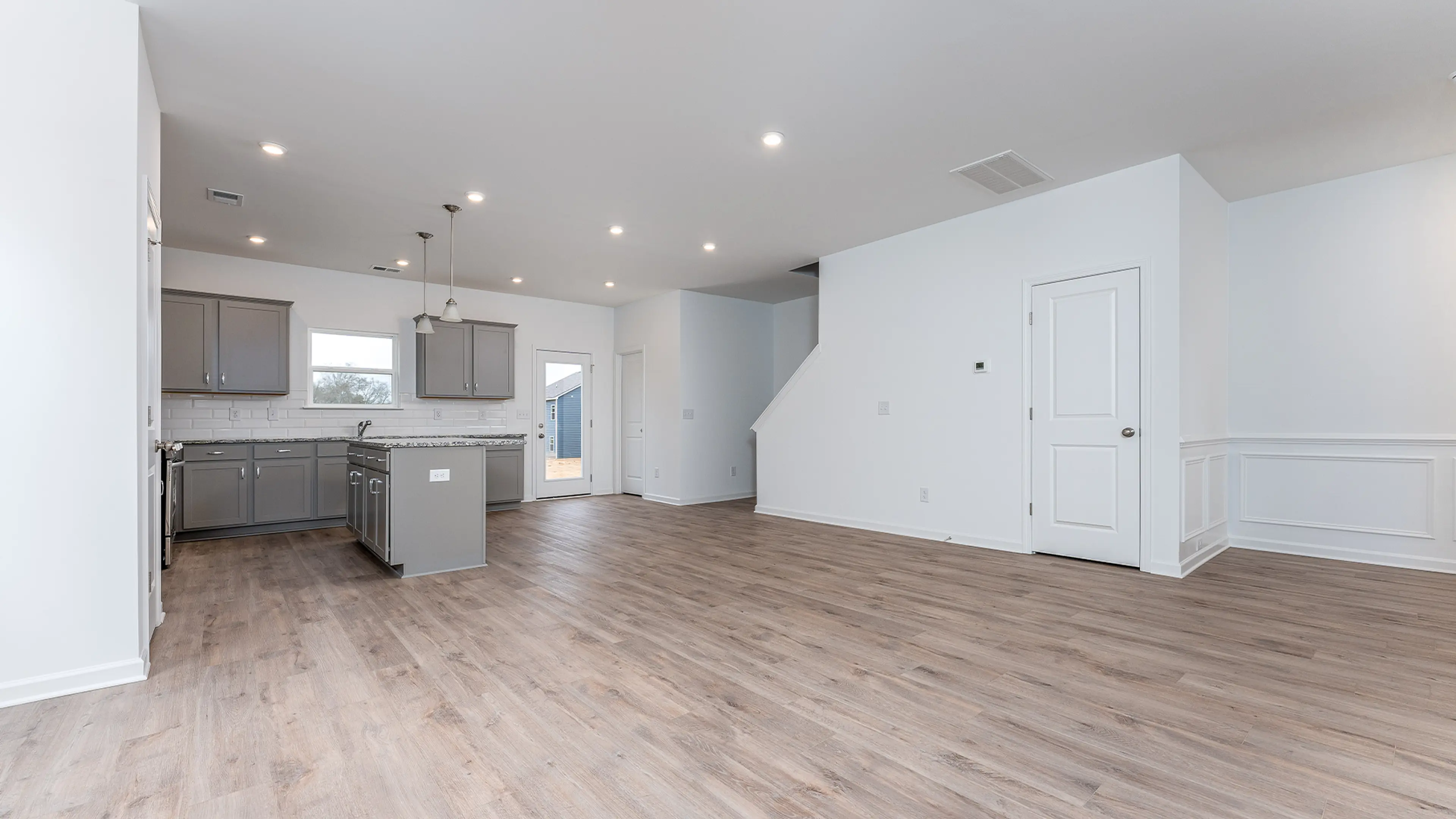 Slide - Open-Concept Designs