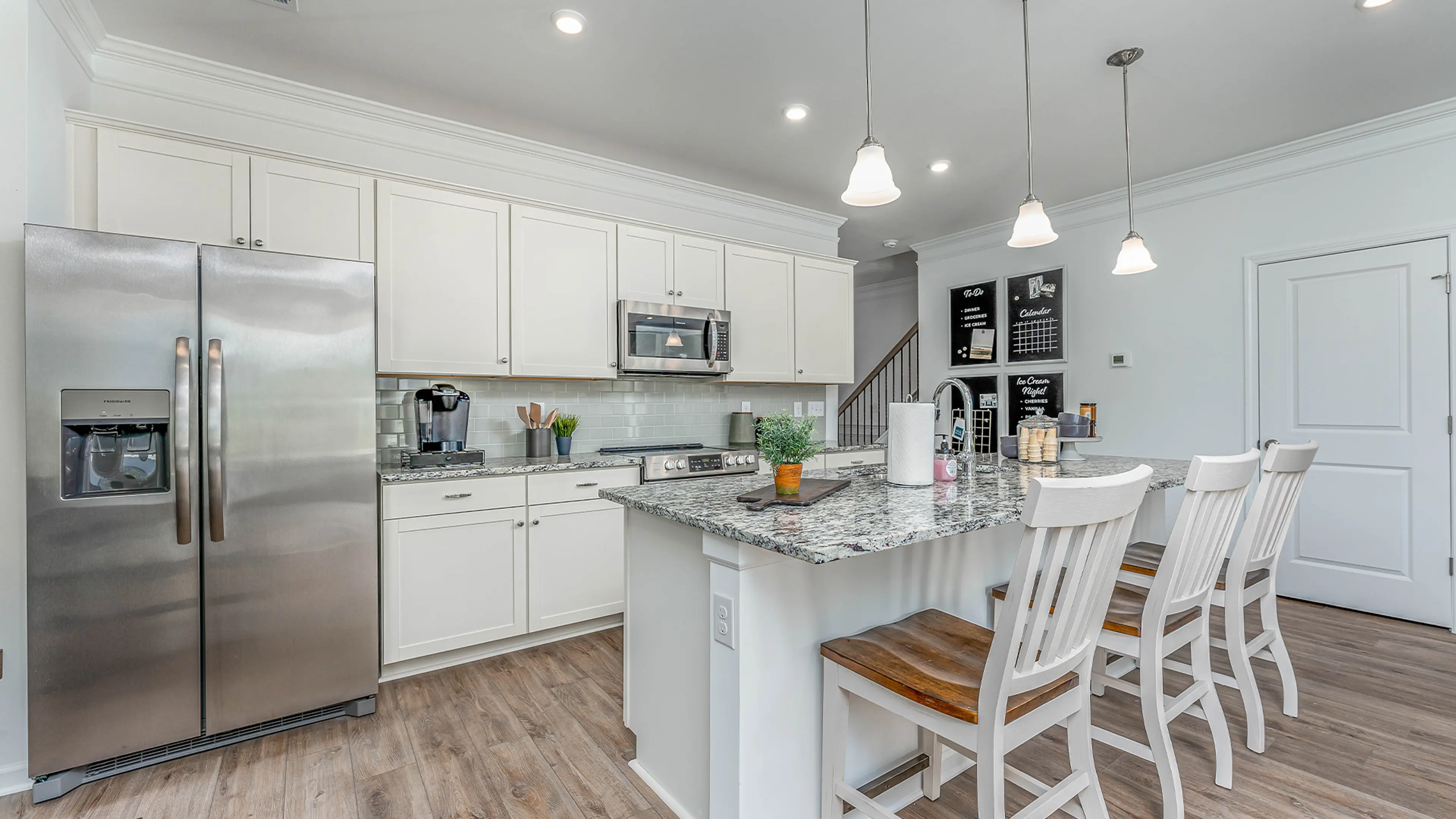 Slide - Luxury Kitchen