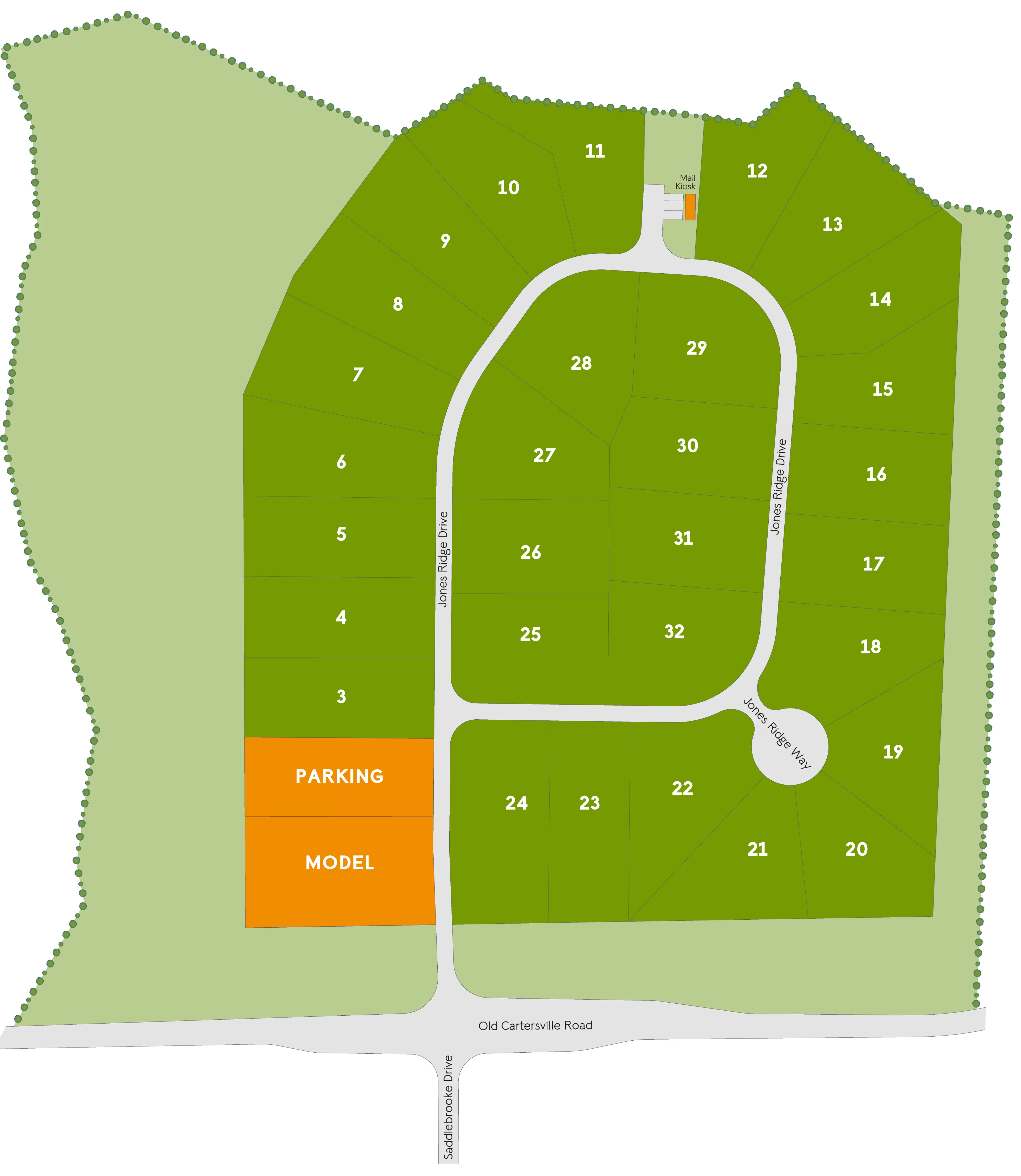 Thumbnail - Homesites