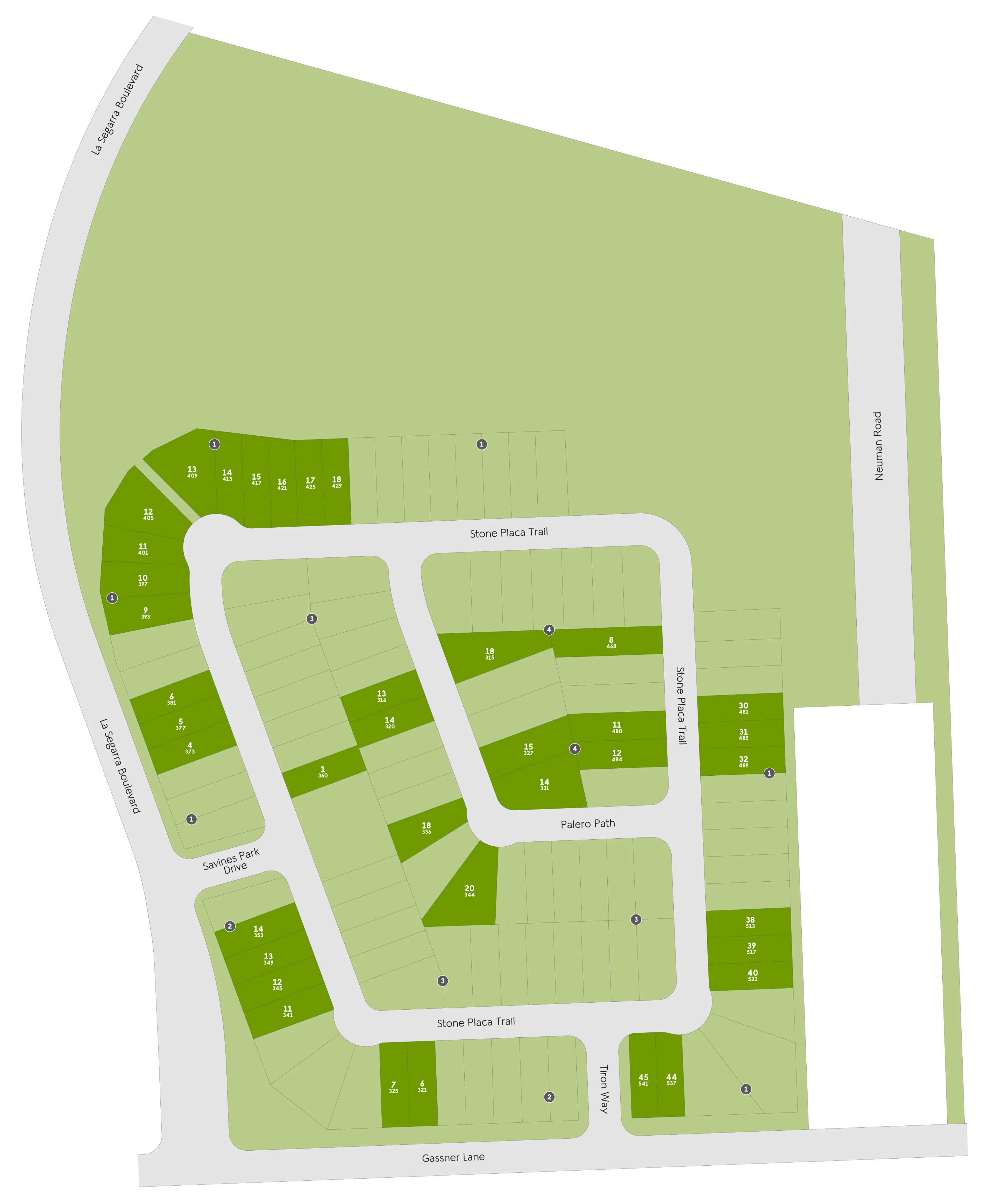 Thumbnail - Homesites