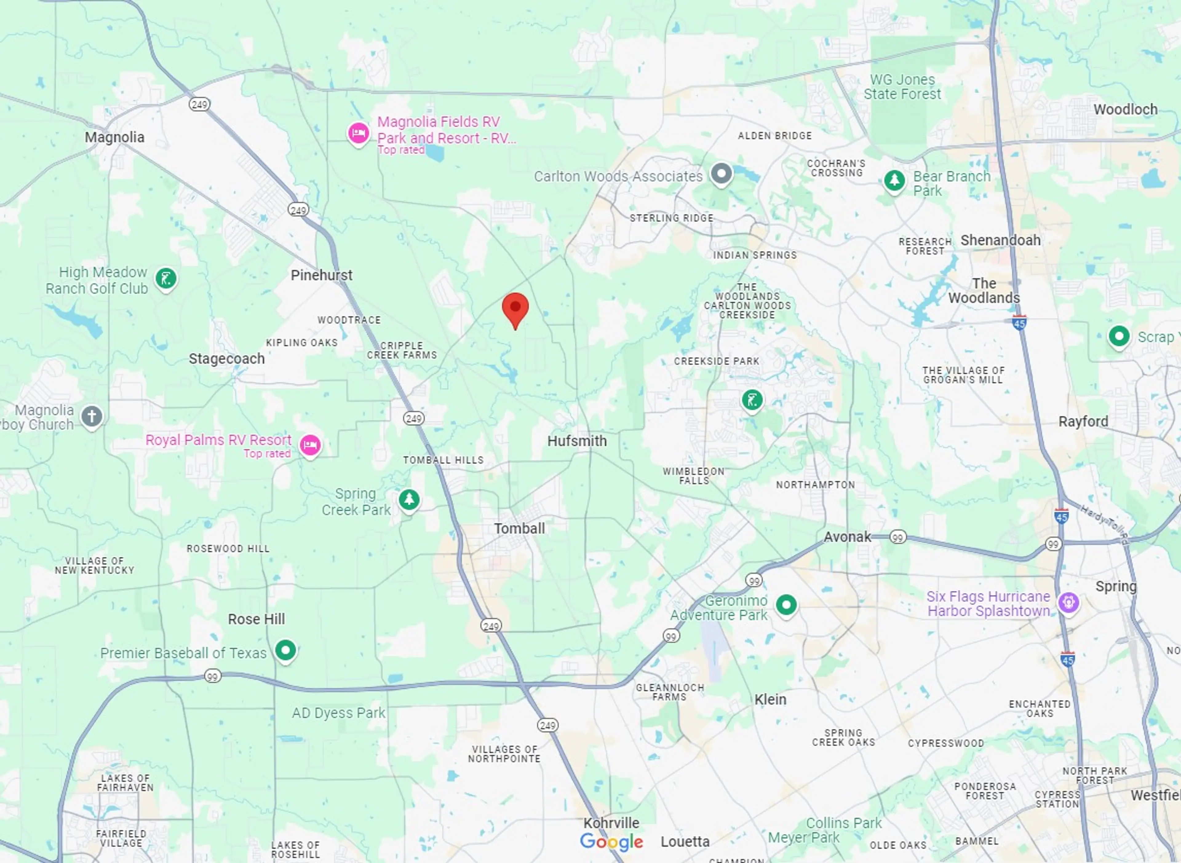 Thumbnail - Area Map