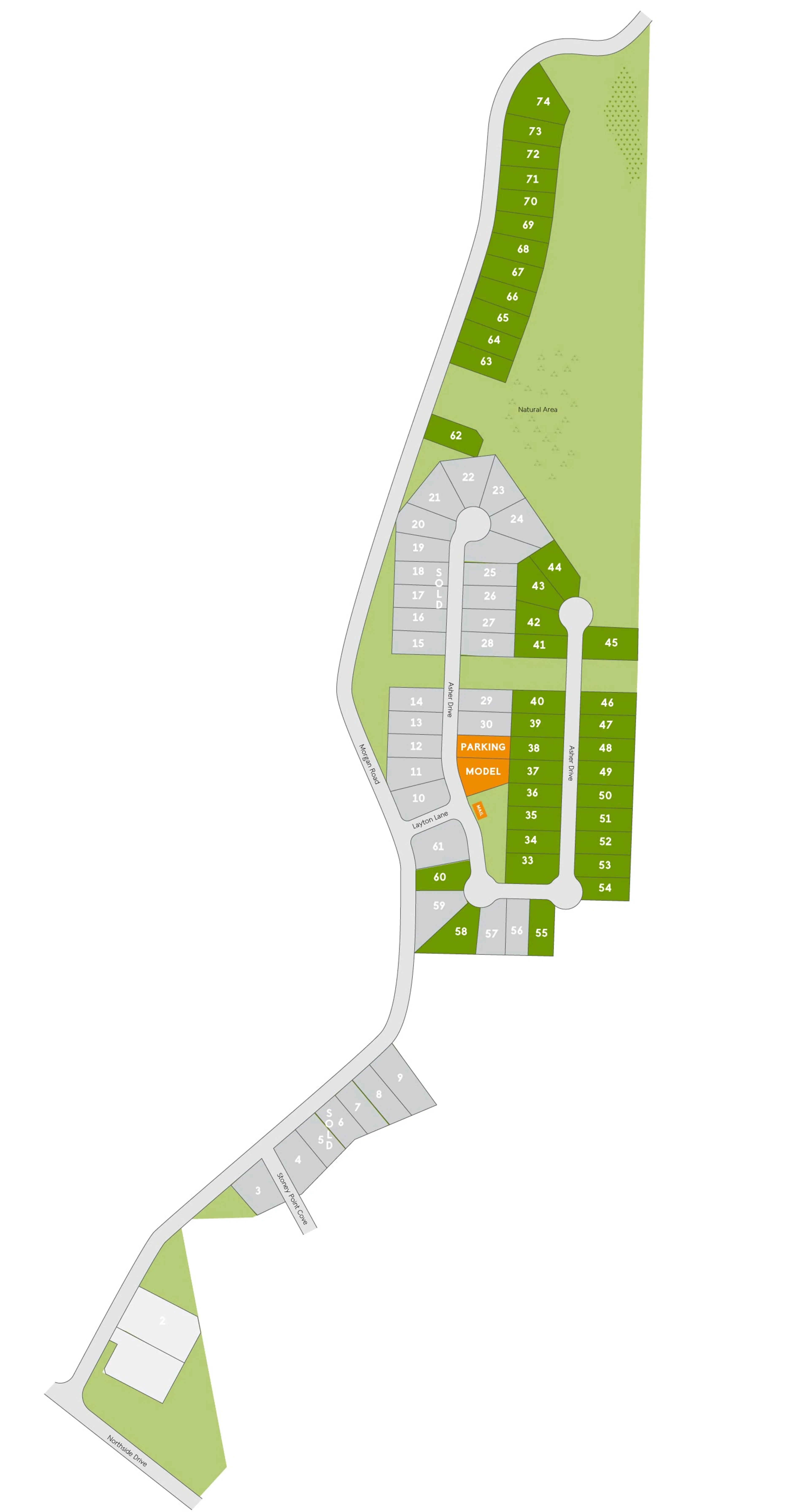 Thumbnail - Homesites