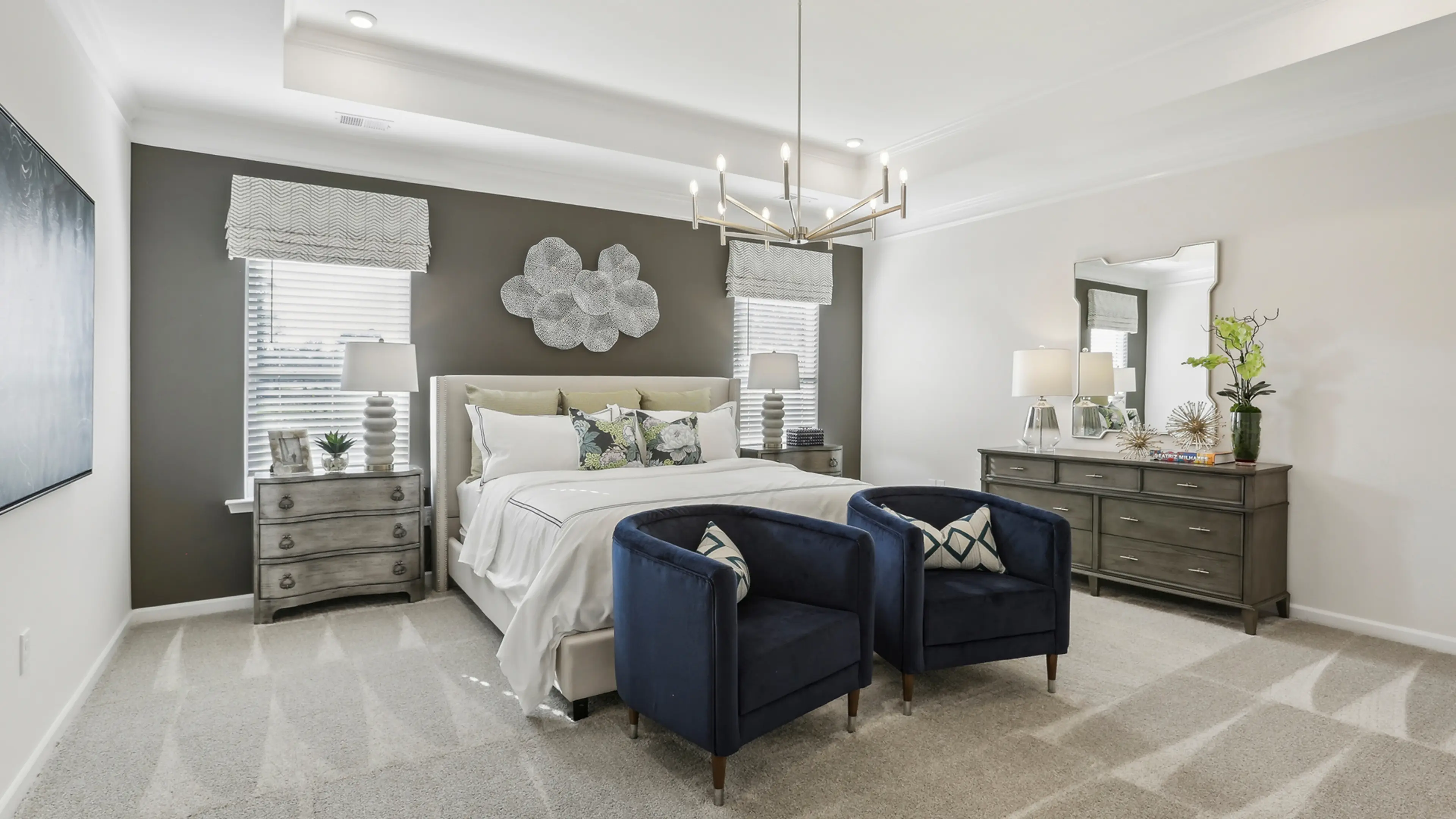 Slide - Spacious Owner's Suite