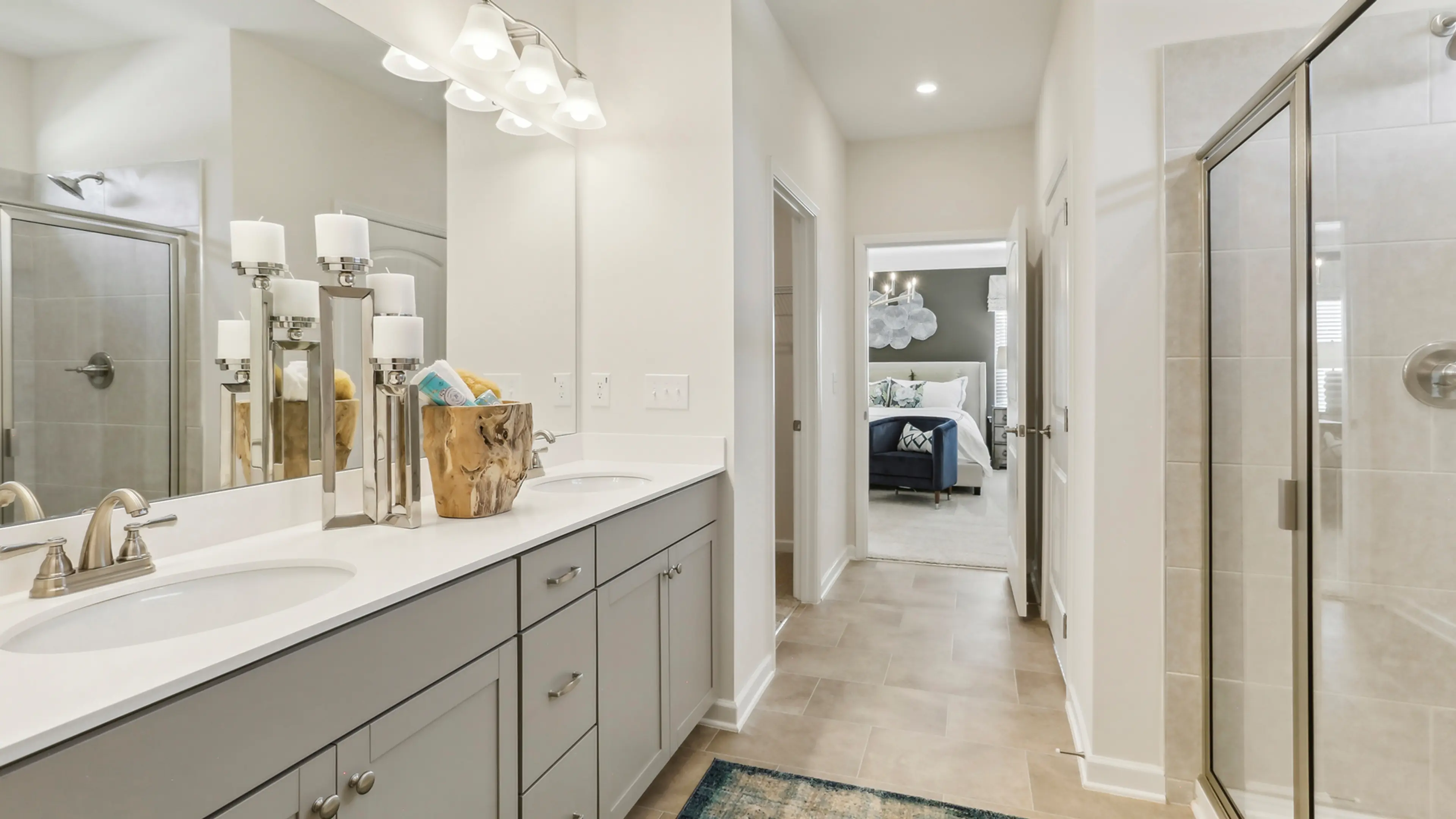 Slide - Spa-Like Baths