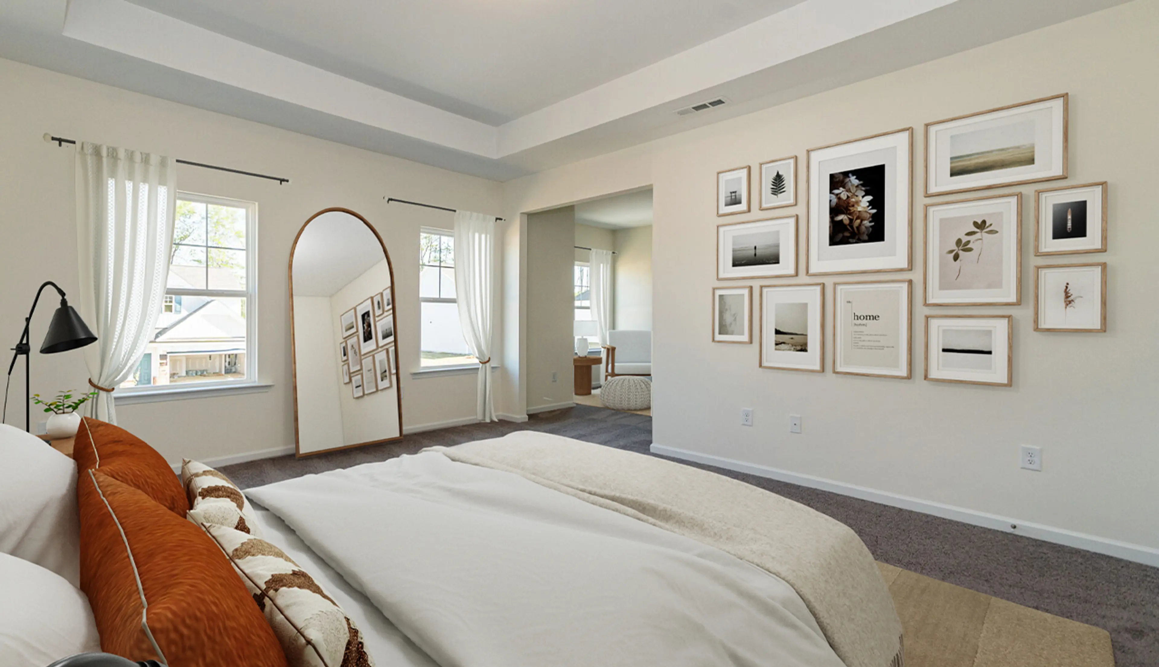 Slide - Spacious Owner's Suite