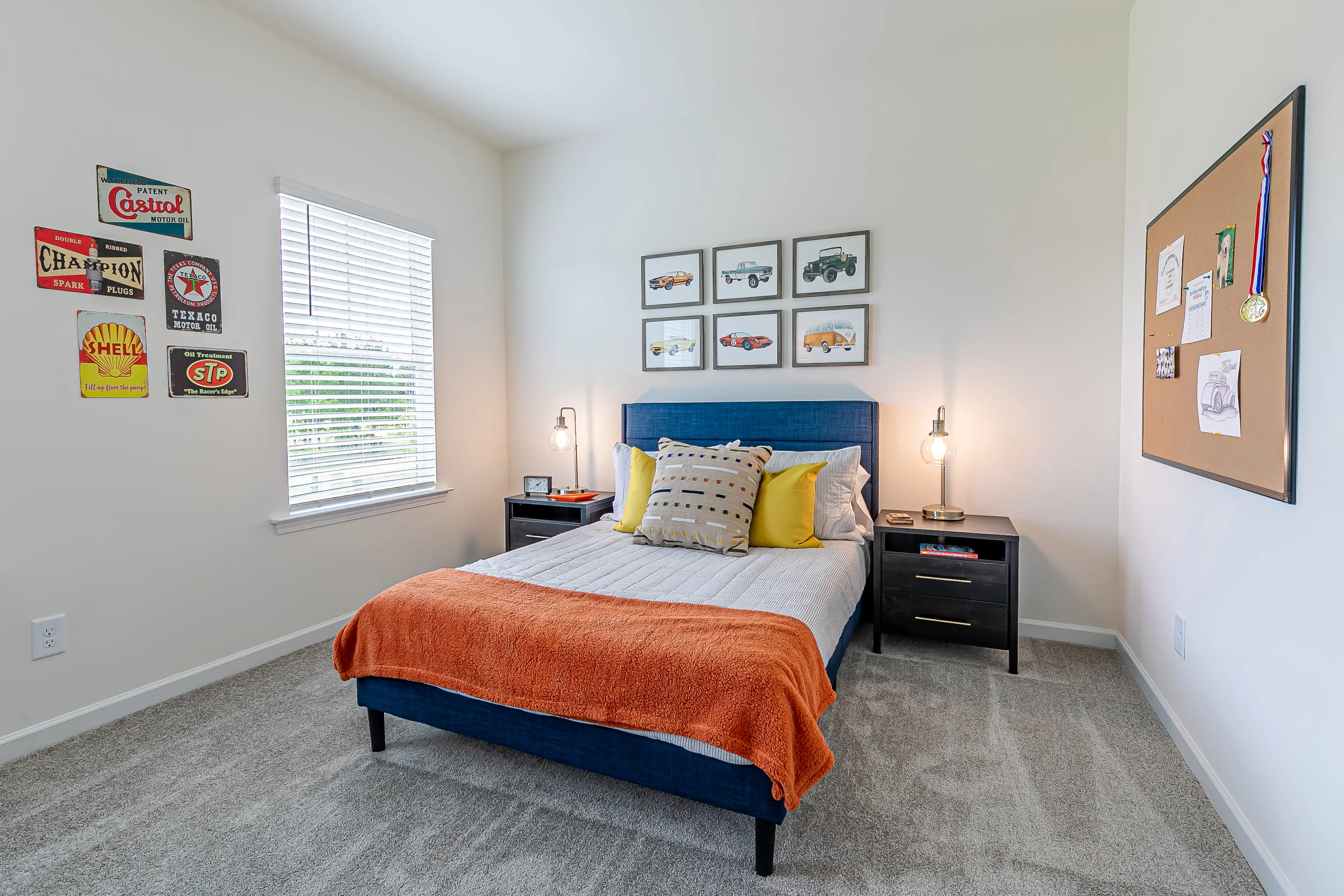 Slide - The Coleman Bedroom 2