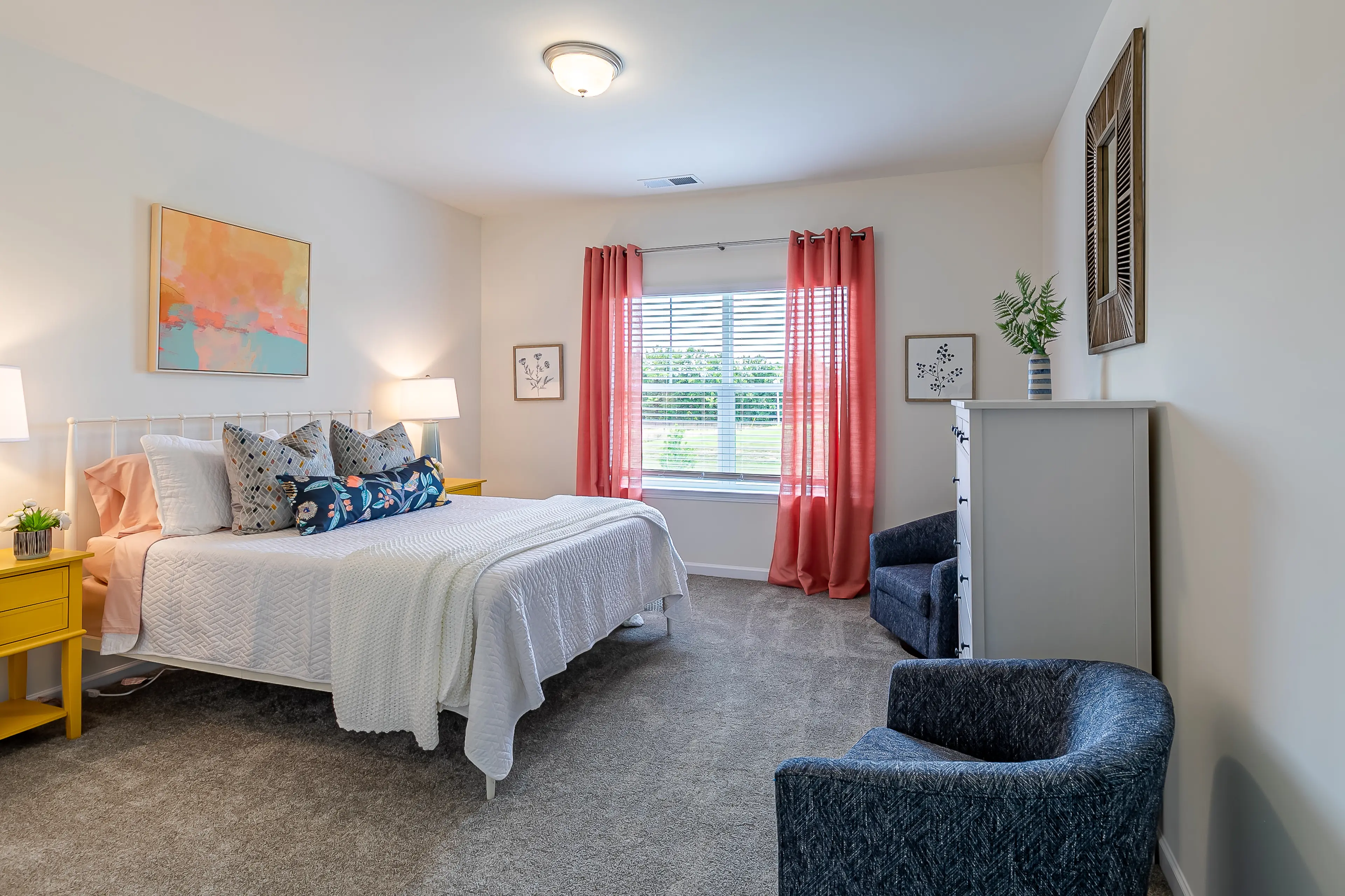 Slide - The Coleman Bedroom 3