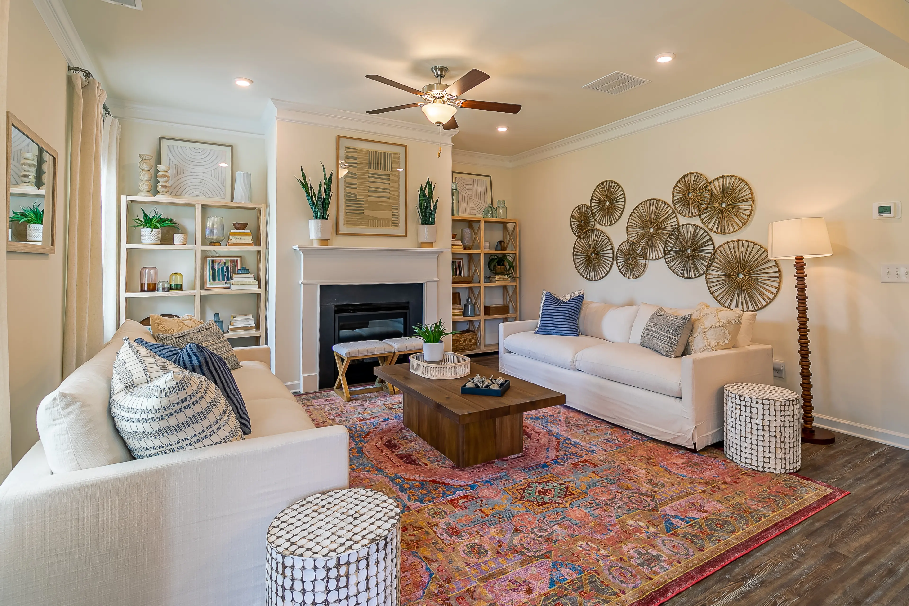 Slide - The Coleman Family Room