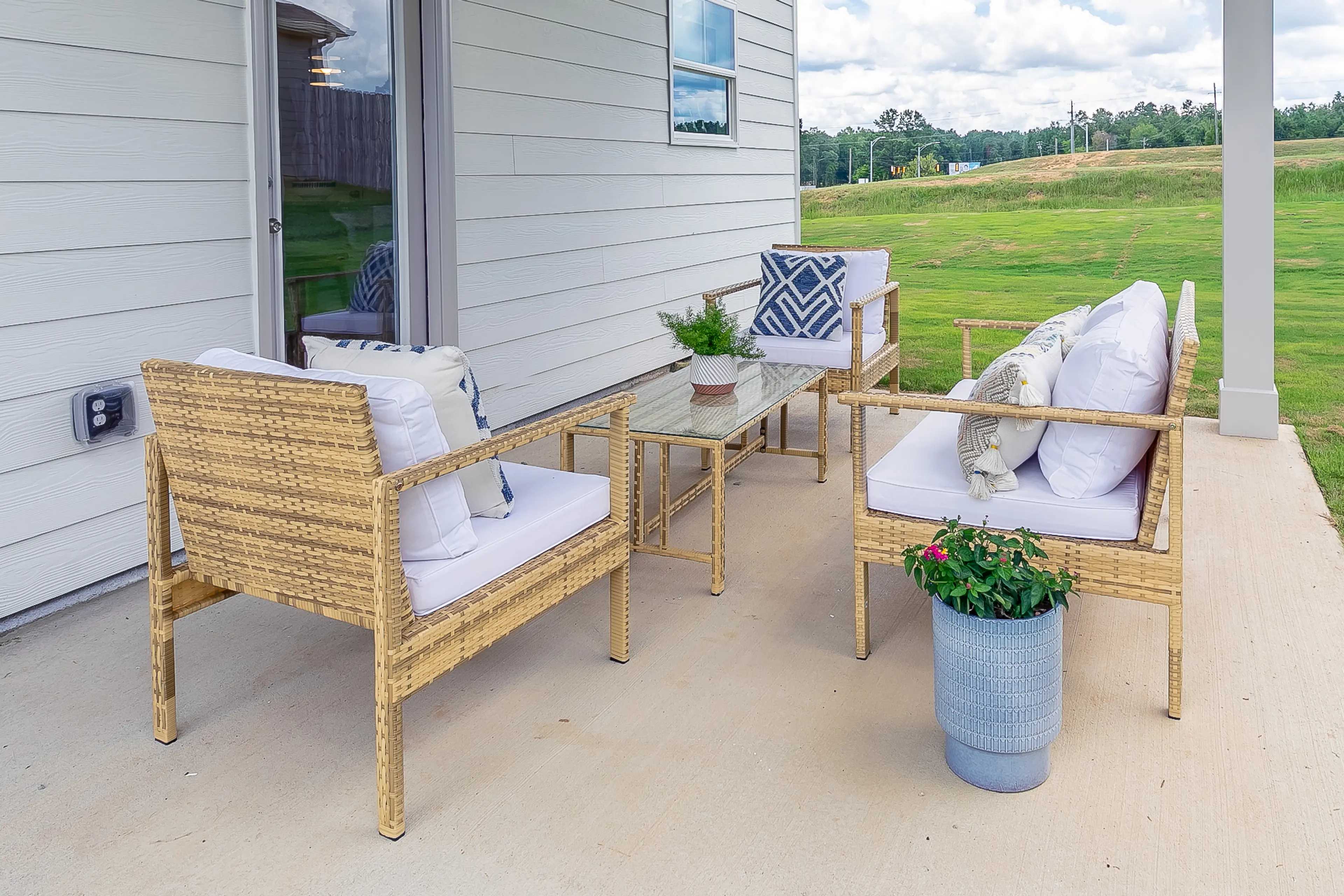 Slide - The Coleman Patio