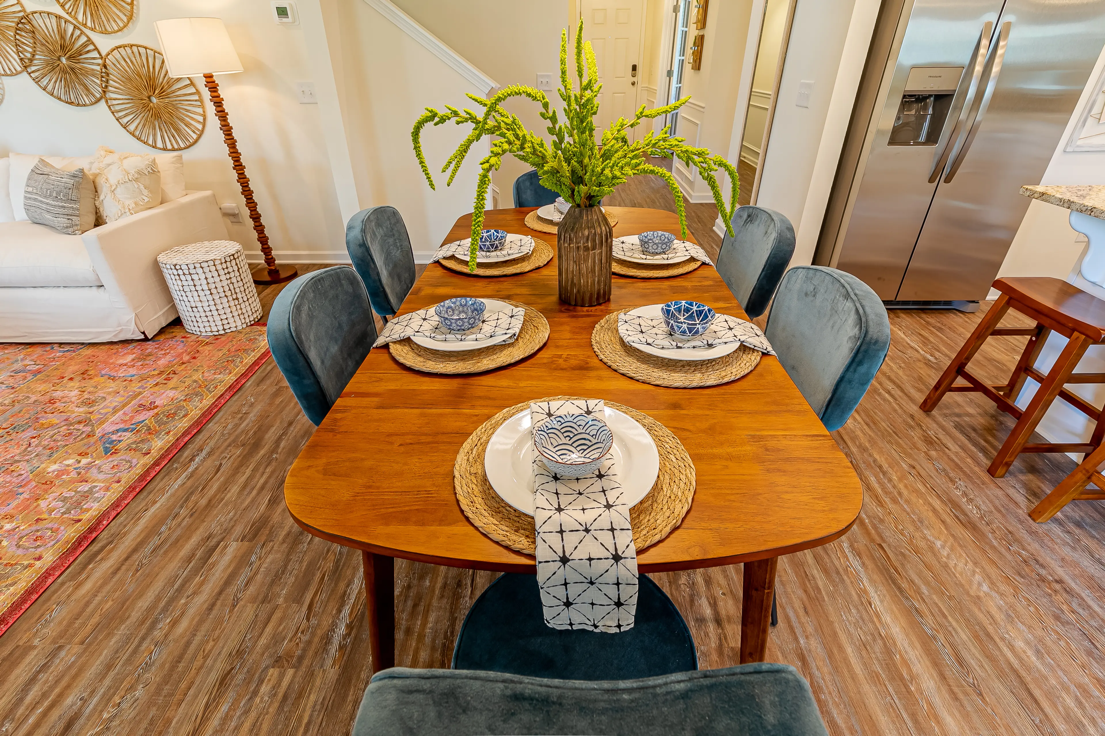 Slide - The Coleman Breakfast