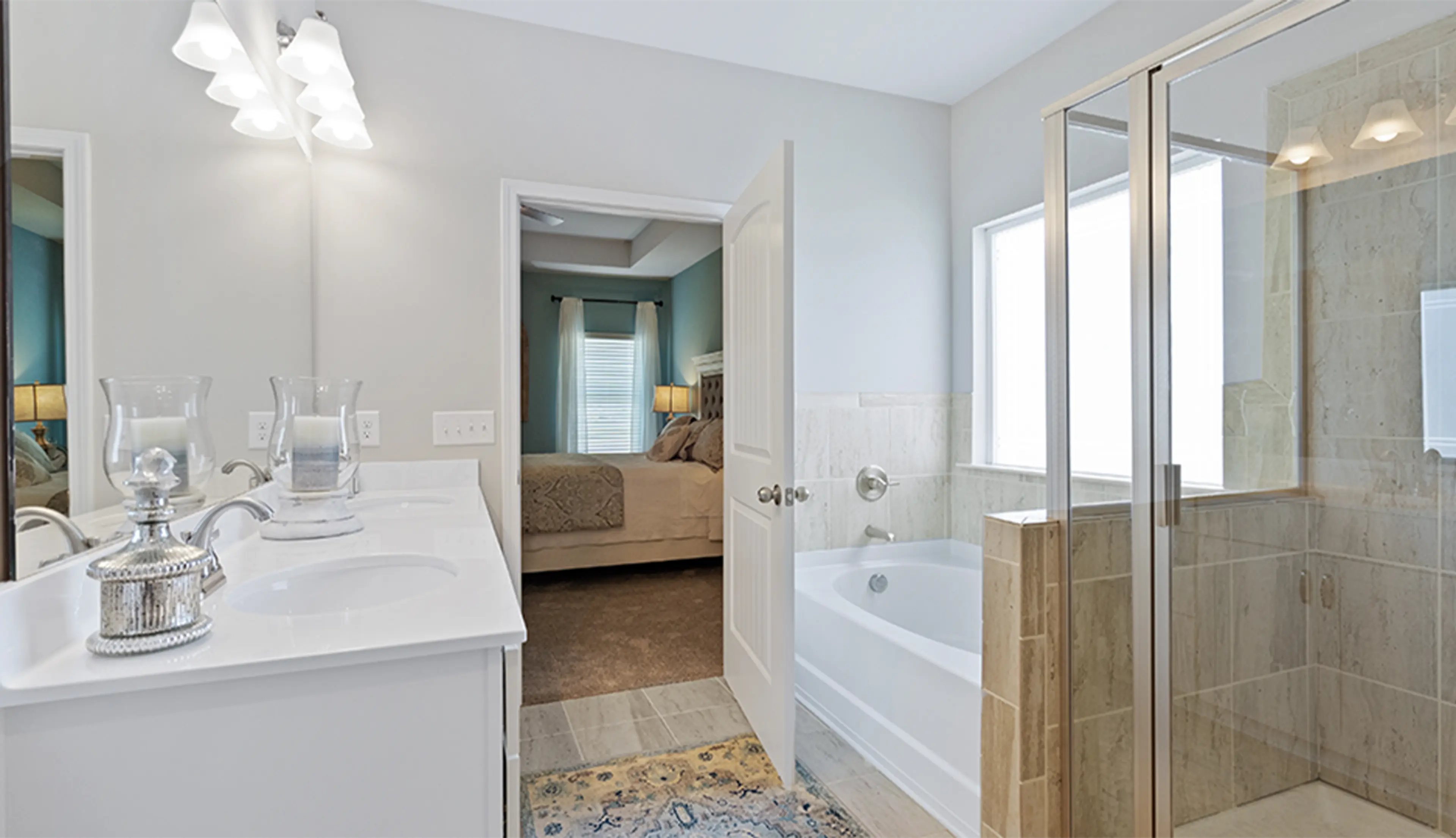 Slide - Spa-Like Baths