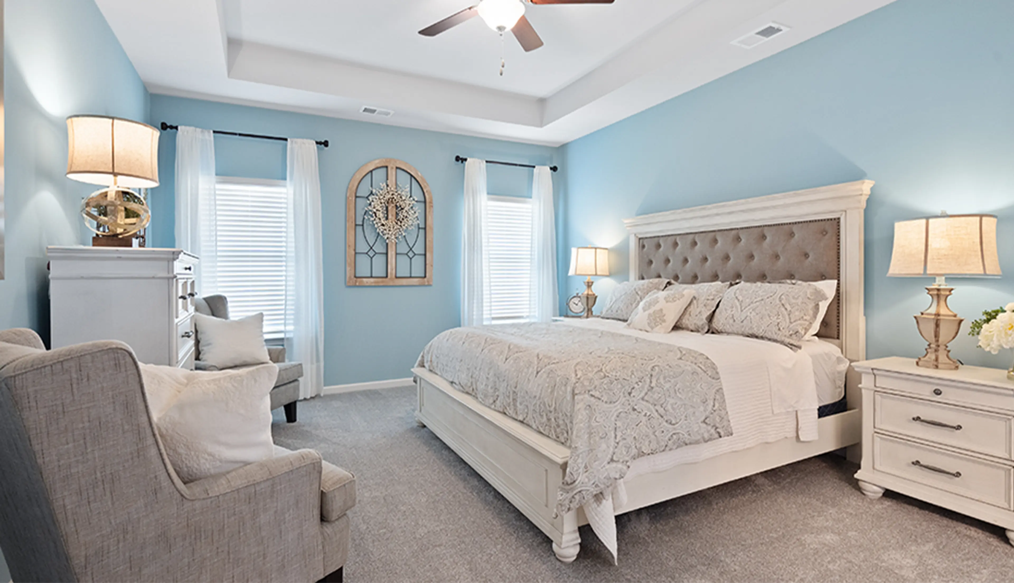 Slide - Spacious Owner's Suite