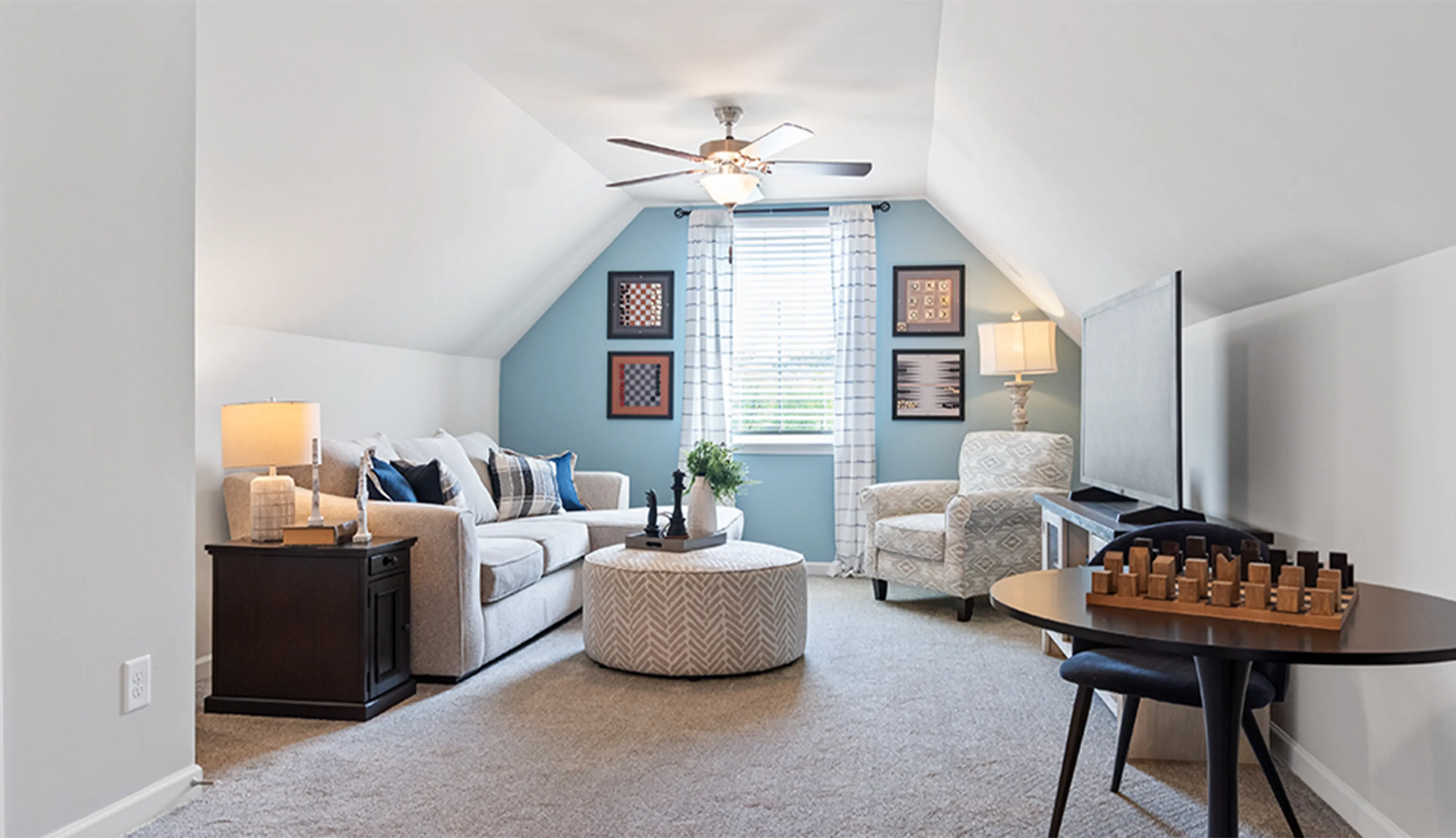 Slide - Optional Second Floor Bedroom