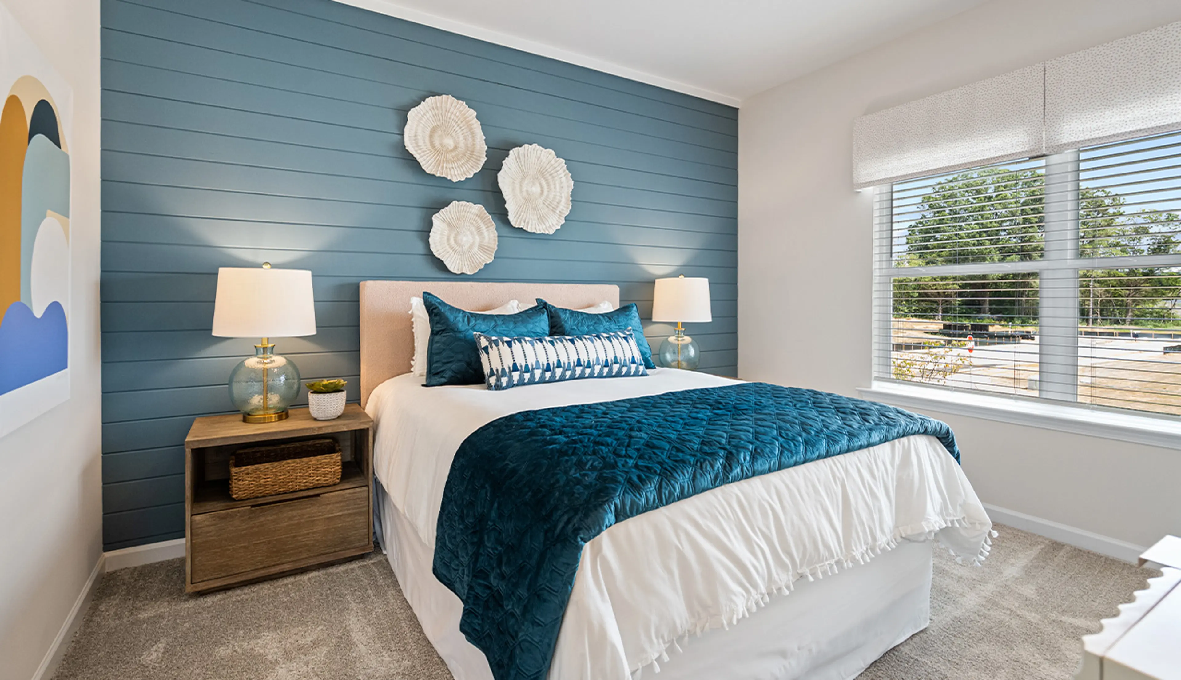 Slide - Secondary Bedroom