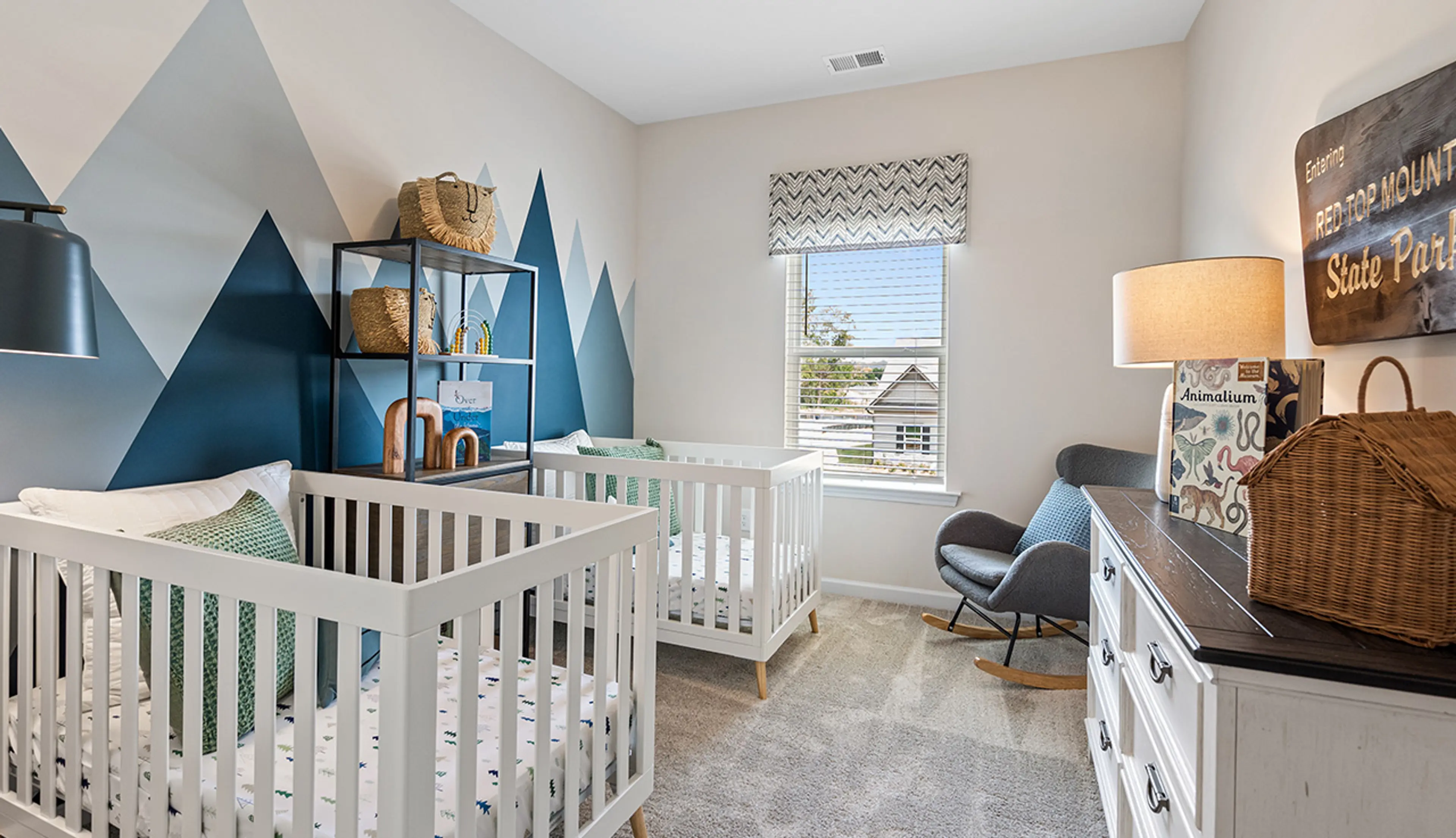 Slide - Secondary Bedroom