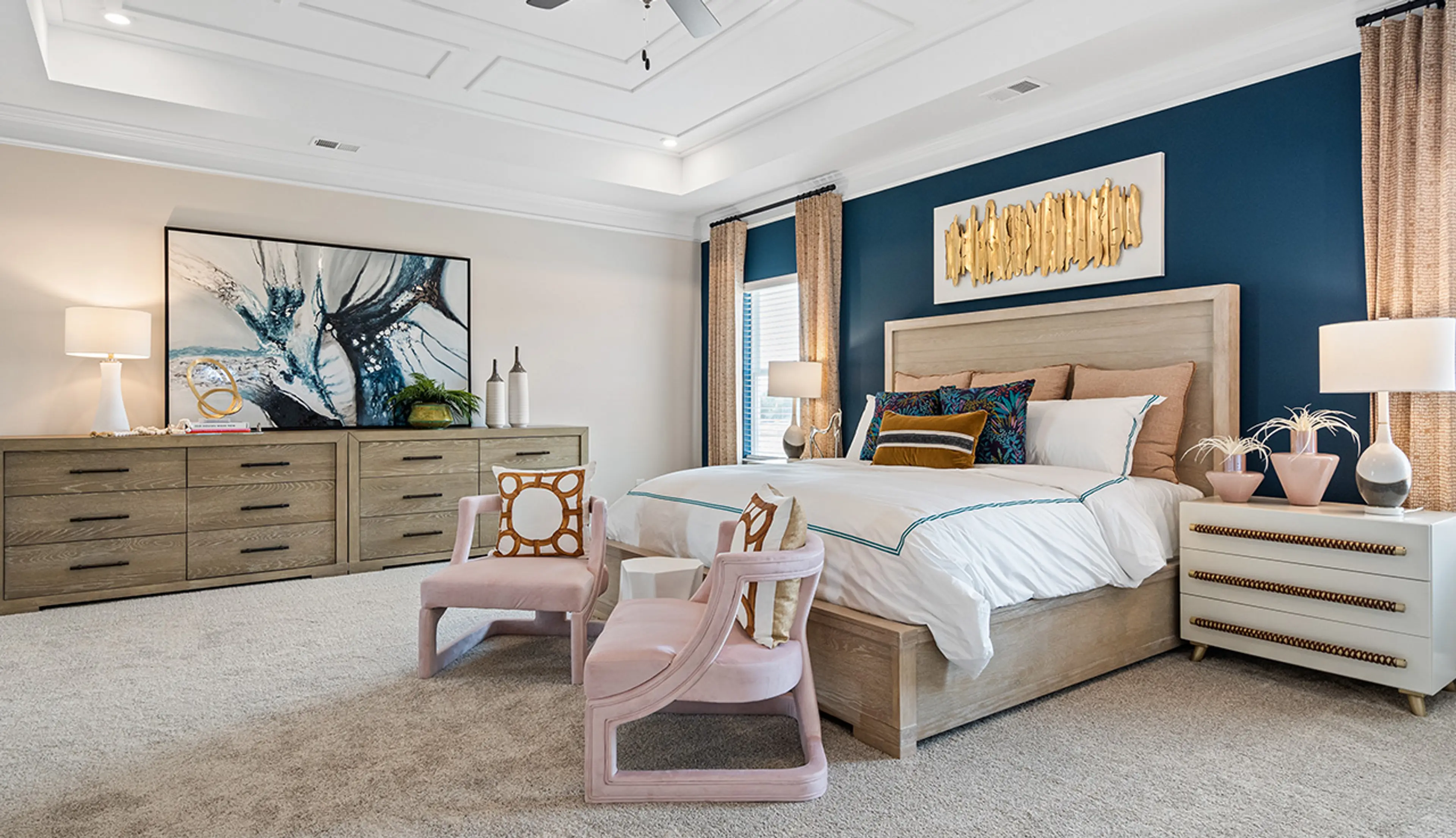 Slide - Spacious Owner's Suite