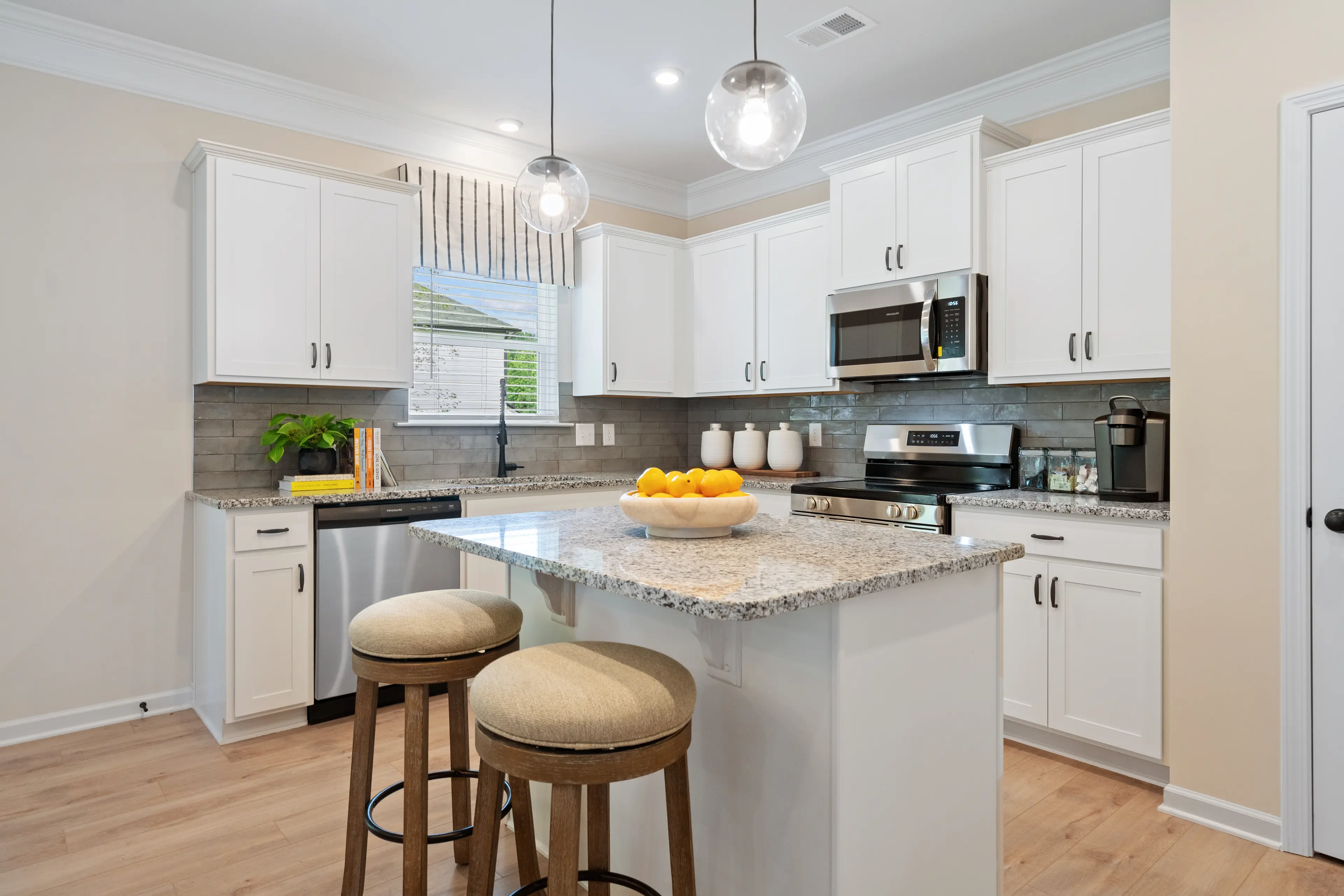 Slide - The Coleman- Kitchen