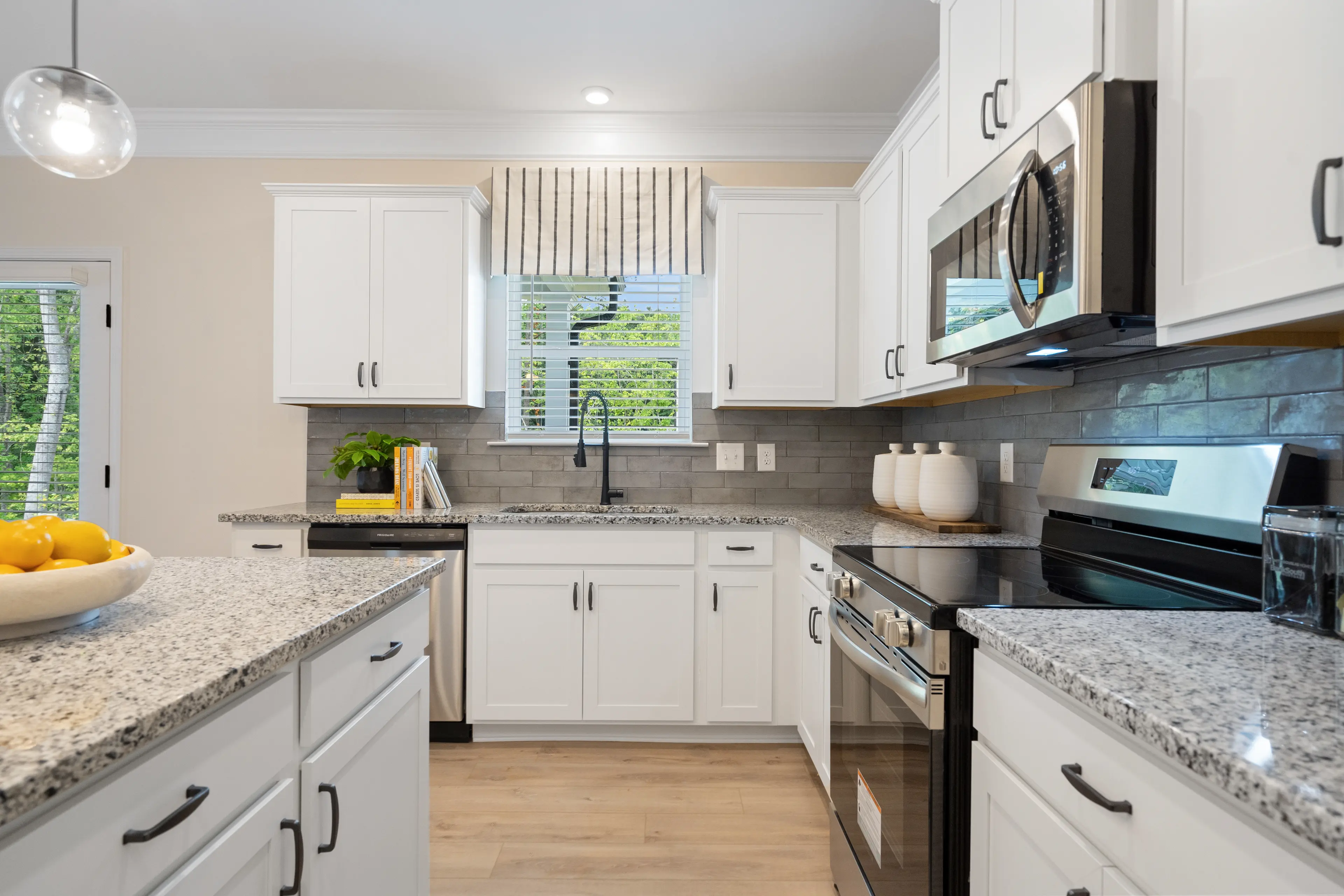 Slide - The Coleman- Kitchen
